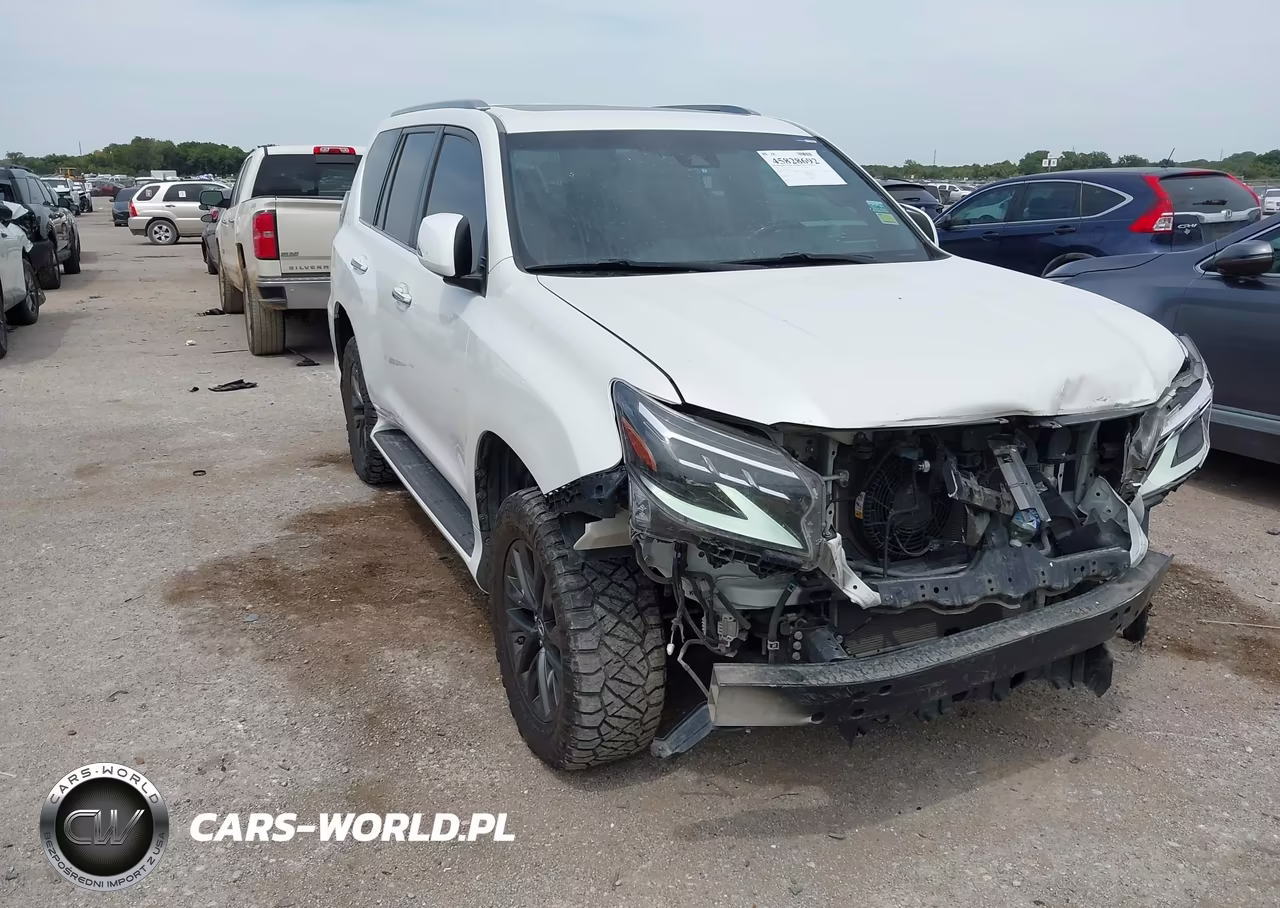 2020 Lexus Gx 460 Premium