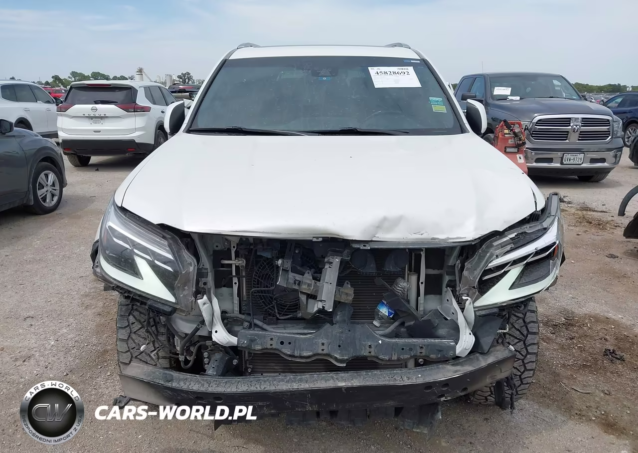 2020 Lexus Gx 460 Premium VIN:JTJAM7BX8L5259271 - 12