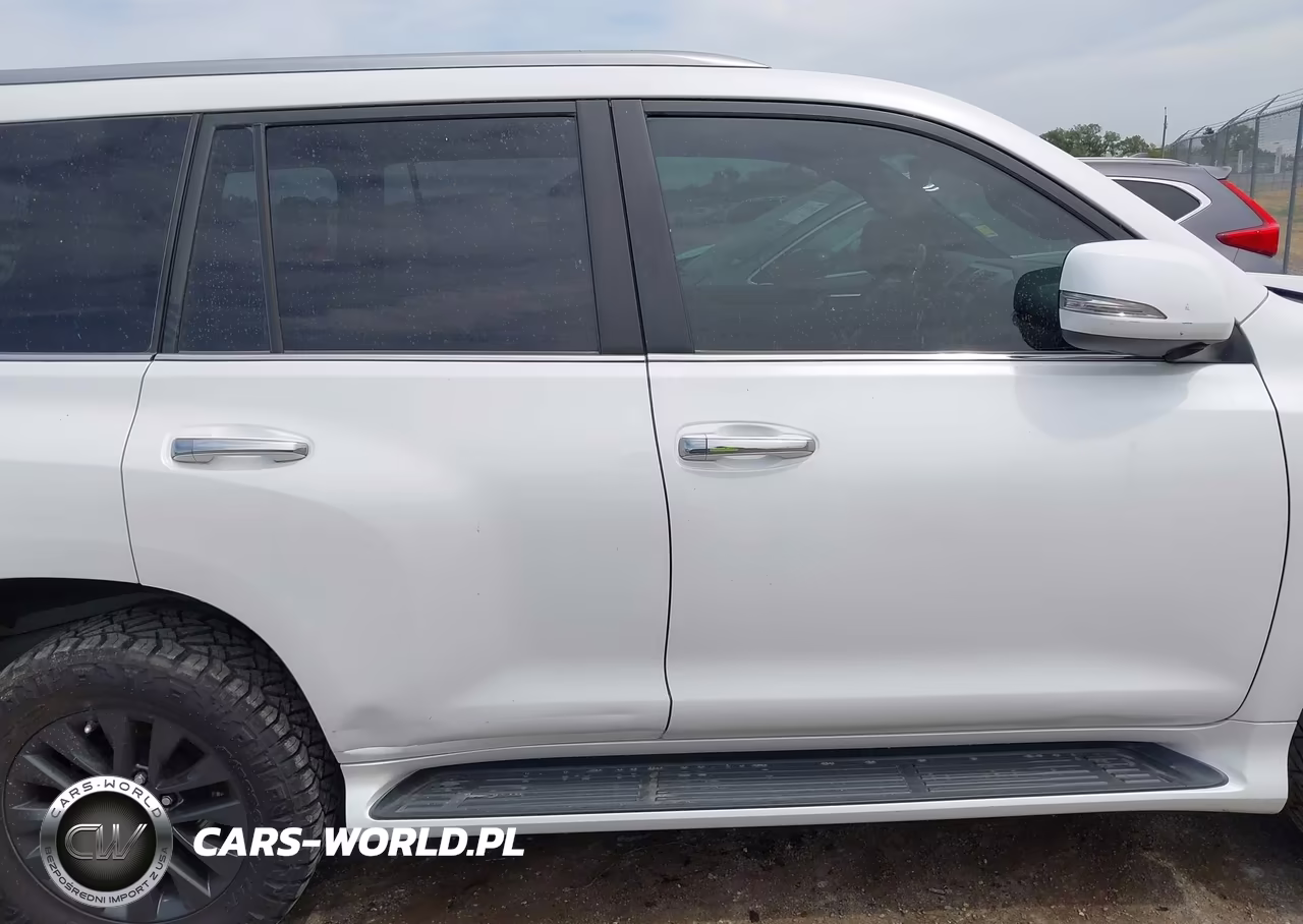2020 Lexus Gx 460 Premium VIN:JTJAM7BX8L5259271 - 13