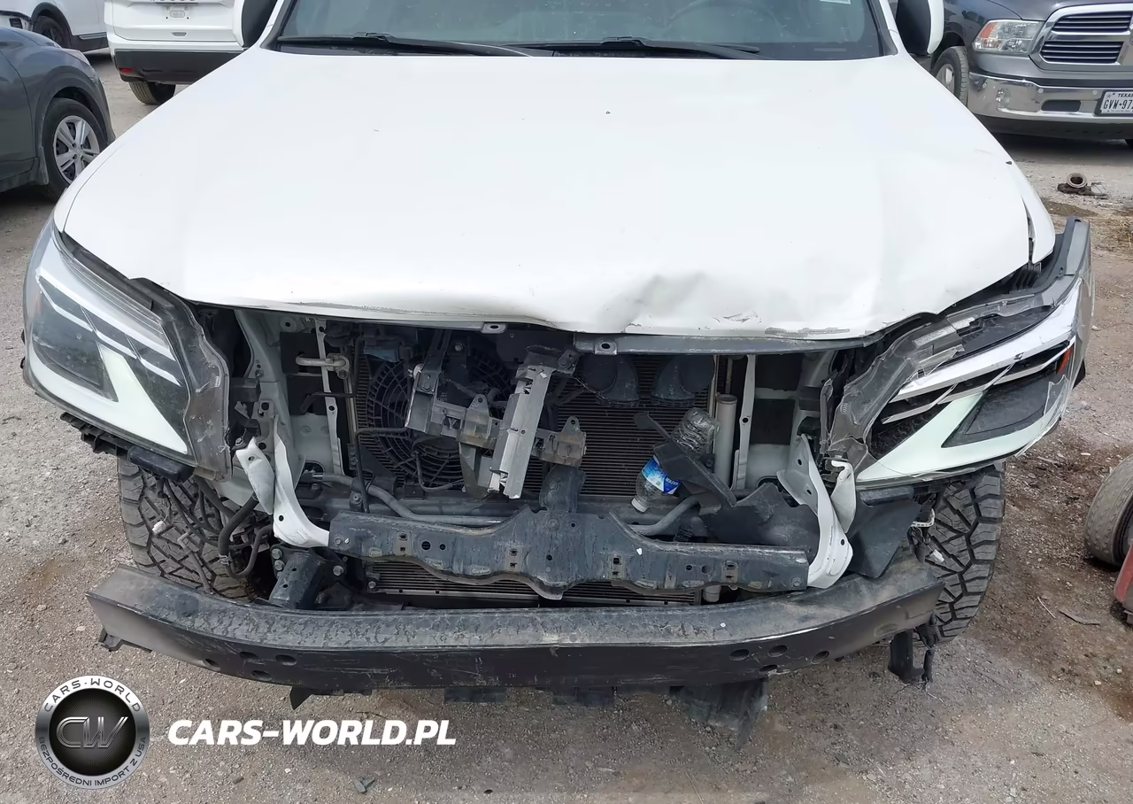 2020 Lexus Gx 460 Premium VIN:JTJAM7BX8L5259271 - 17