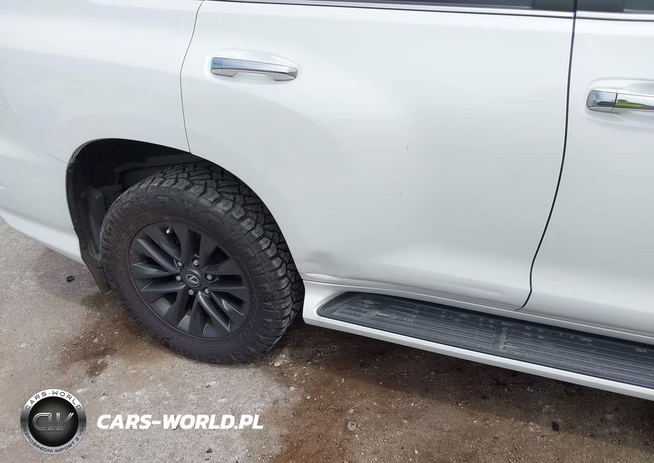2020 Lexus Gx 460 Premium VIN:JTJAM7BX8L5259271 - 19