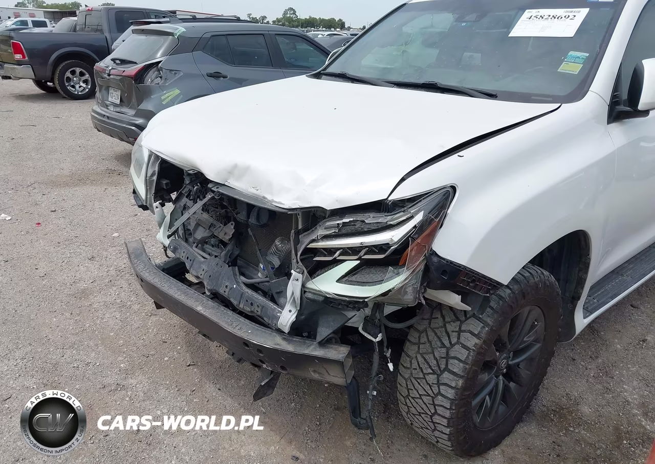 2020 Lexus Gx 460 Premium VIN:JTJAM7BX8L5259271 - 6