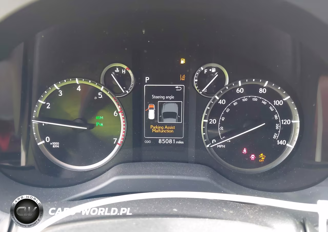 2020 Lexus Gx 460 Premium VIN:JTJAM7BX8L5259271 - 7