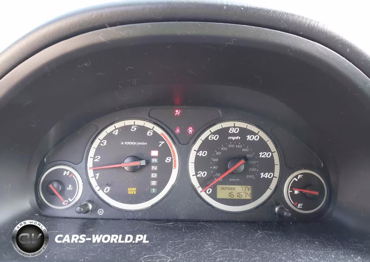 2005 Honda Cr-V Se VIN:SHSRD78925U319960 - 7
