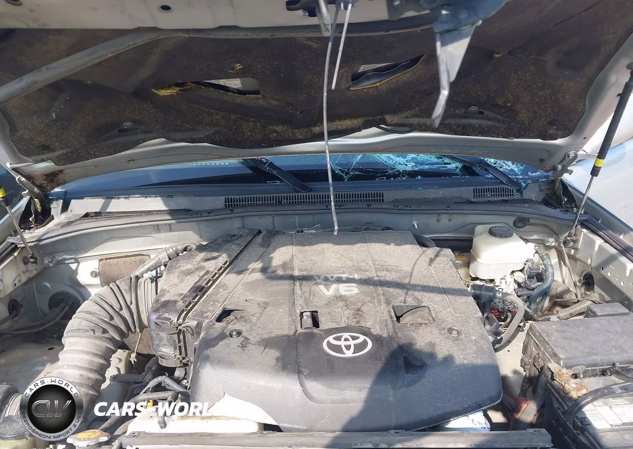 2006 Toyota 4Runner Limited V6 VIN:JTEZU17R660073075 - 10