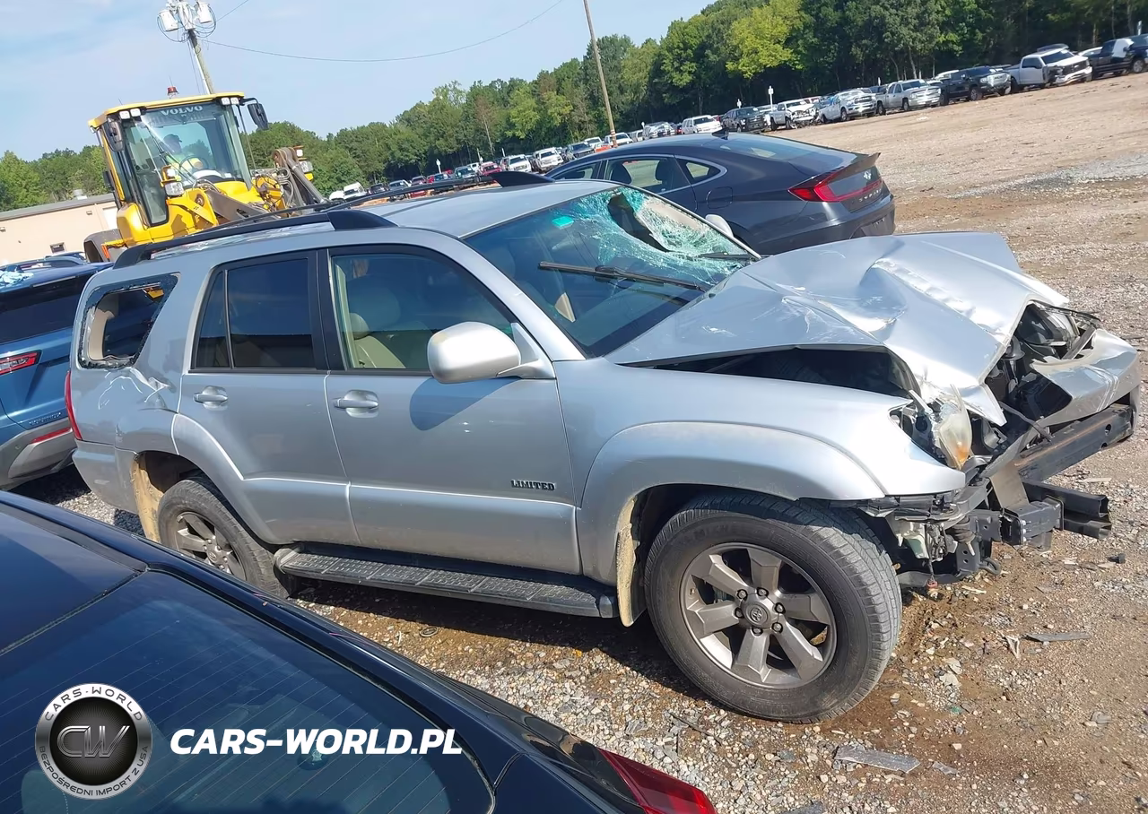 2006 Toyota 4Runner Limited V6 VIN:JTEZU17R660073075 - 13