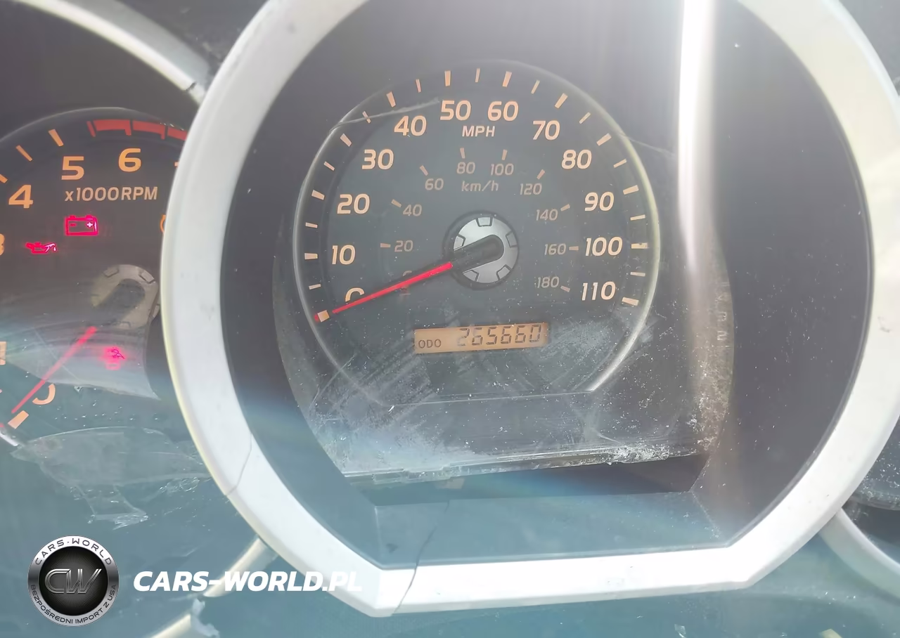 2006 Toyota 4Runner Limited V6 VIN:JTEZU17R660073075 - 7