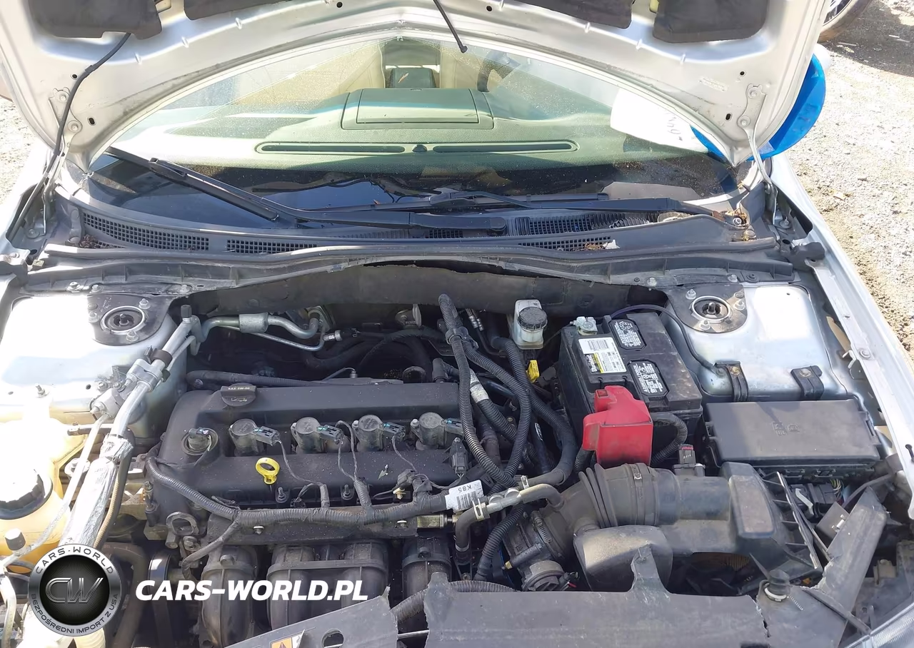2012 Ford Fusion Sel VIN:3FAHP0JA9CR307134 - 10