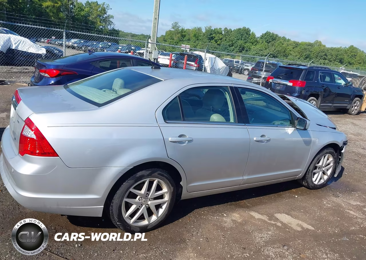 2012 Ford Fusion Sel VIN:3FAHP0JA9CR307134 - 14
