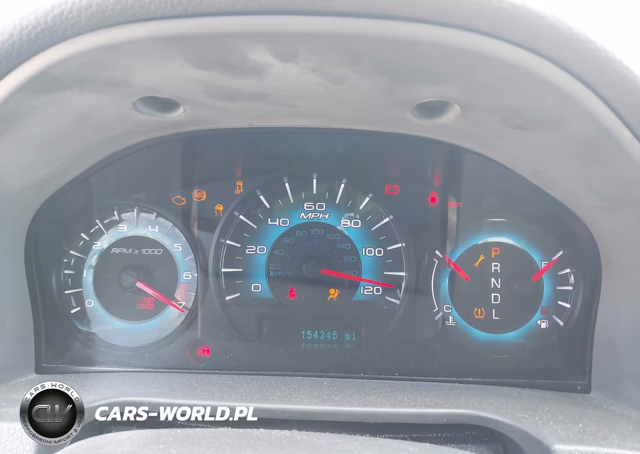 2012 Ford Fusion Sel VIN:3FAHP0JA9CR307134 - 7
