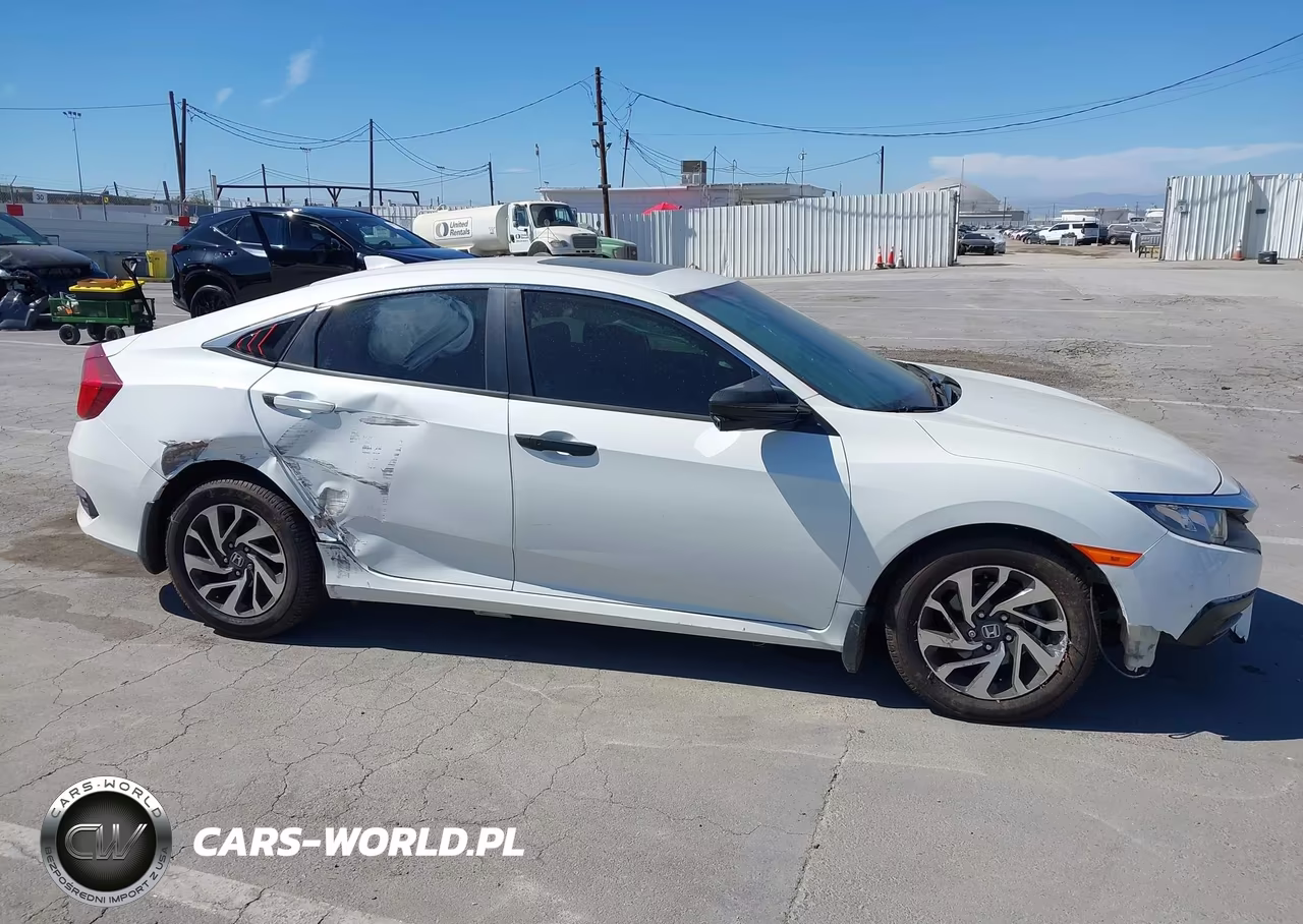 2017 Honda Civic Ex VIN:2HGFC2F71HH527281 - 14