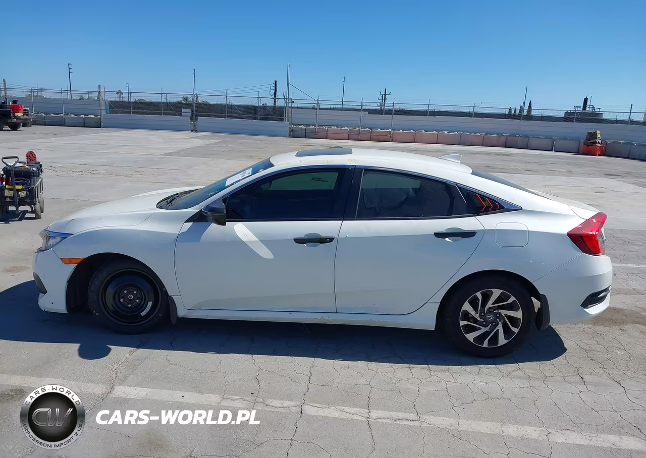 2017 Honda Civic Ex VIN:2HGFC2F71HH527281 - 15