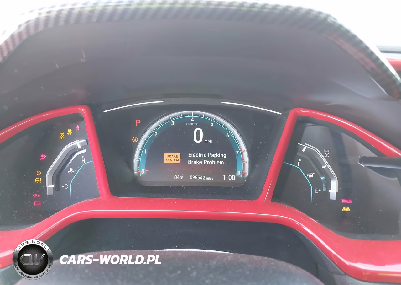 2017 Honda Civic Ex VIN:2HGFC2F71HH527281 - 7