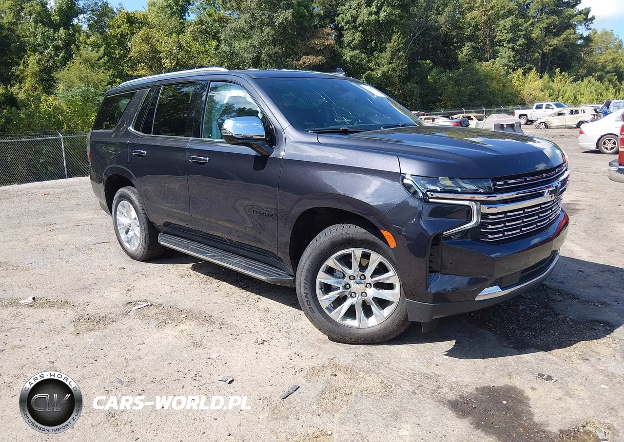 2024 Chevrolet Tahoe 2Wd Premier