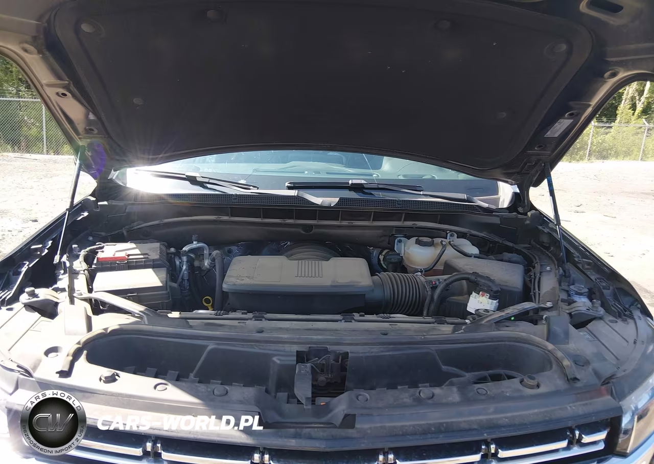 2024 Chevrolet Tahoe 2Wd Premier VIN:1GNSCSKD3RR175242 - 10