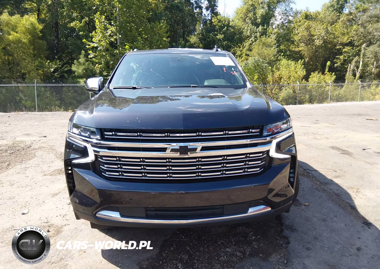 2024 Chevrolet Tahoe 2Wd Premier VIN:1GNSCSKD3RR175242 - 12