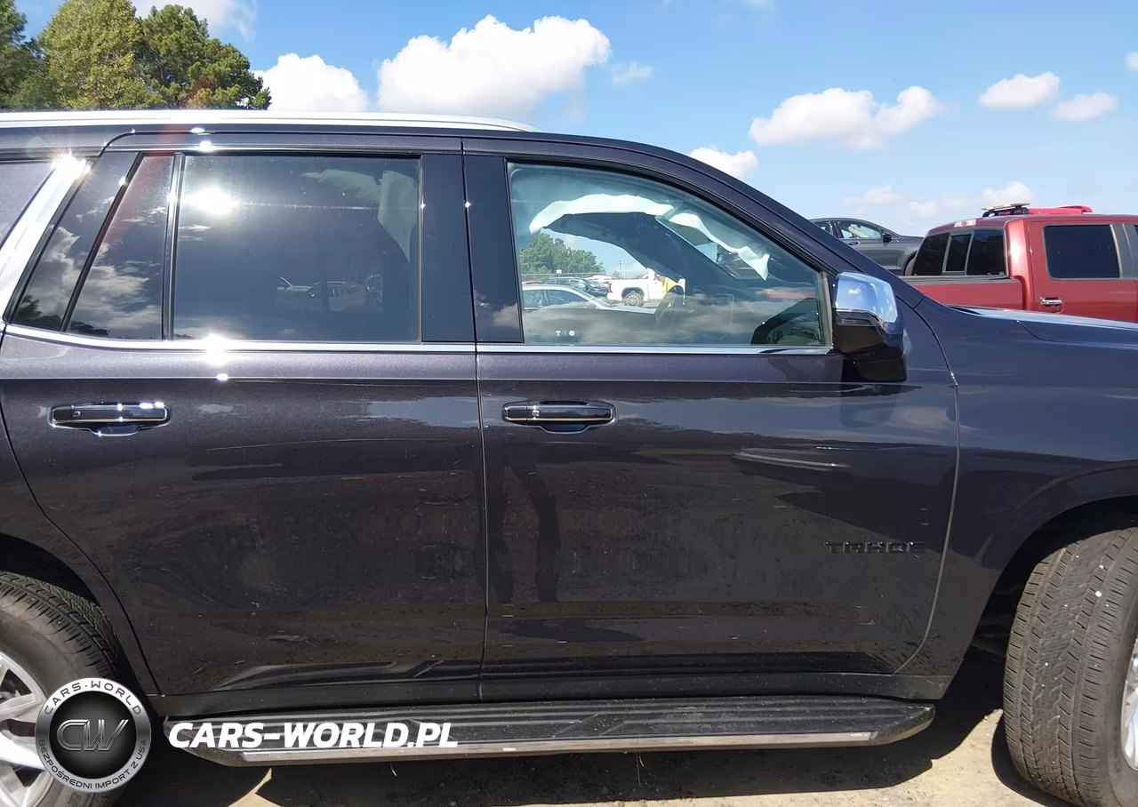 2024 Chevrolet Tahoe 2Wd Premier VIN:1GNSCSKD3RR175242 - 13