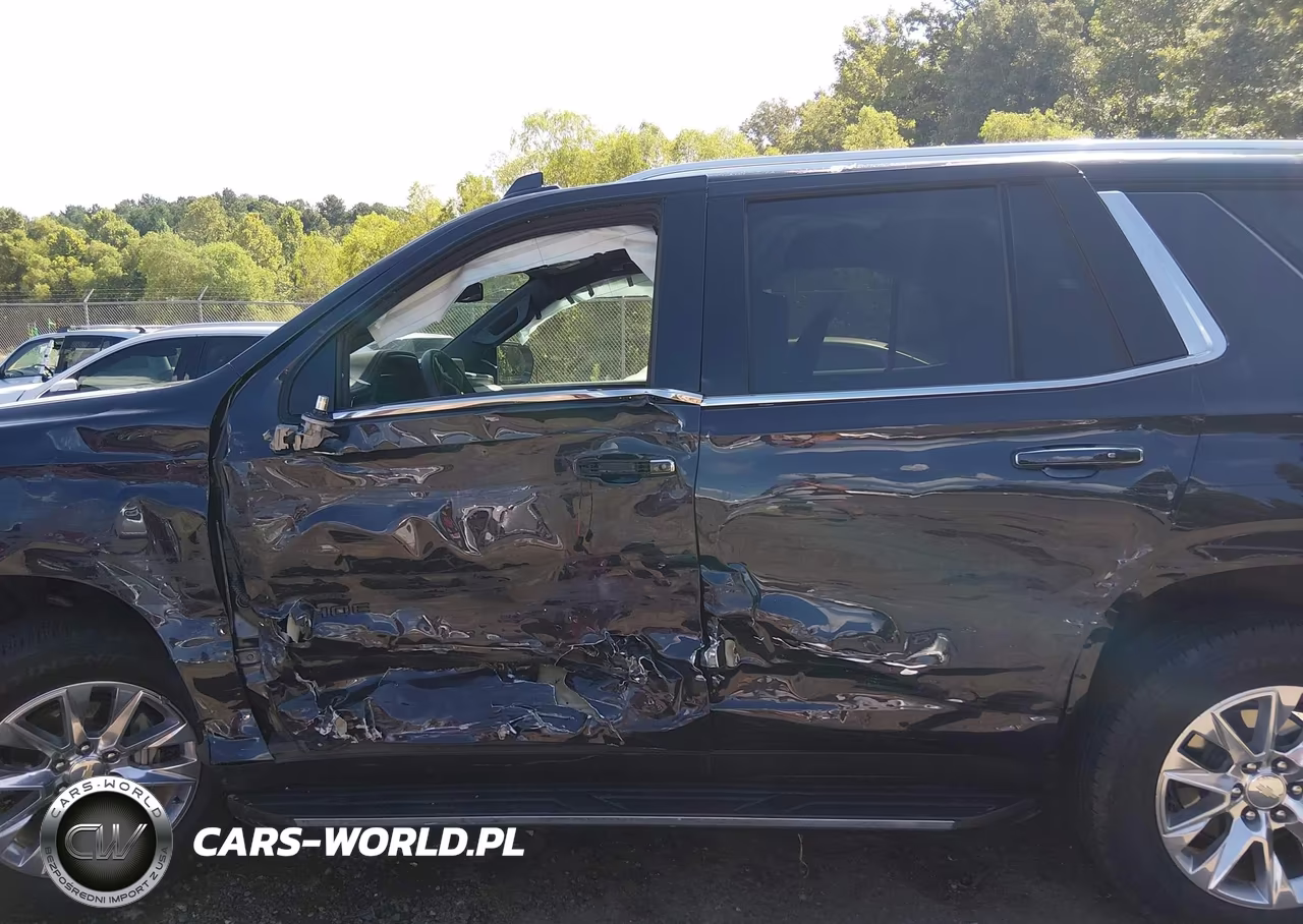 2024 Chevrolet Tahoe 2Wd Premier VIN:1GNSCSKD3RR175242 - 14