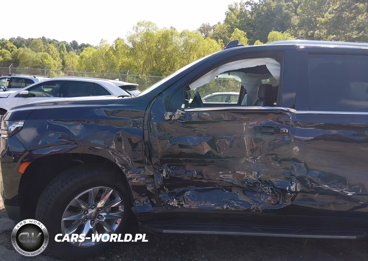 2024 Chevrolet Tahoe 2Wd Premier VIN:1GNSCSKD3RR175242 - 17