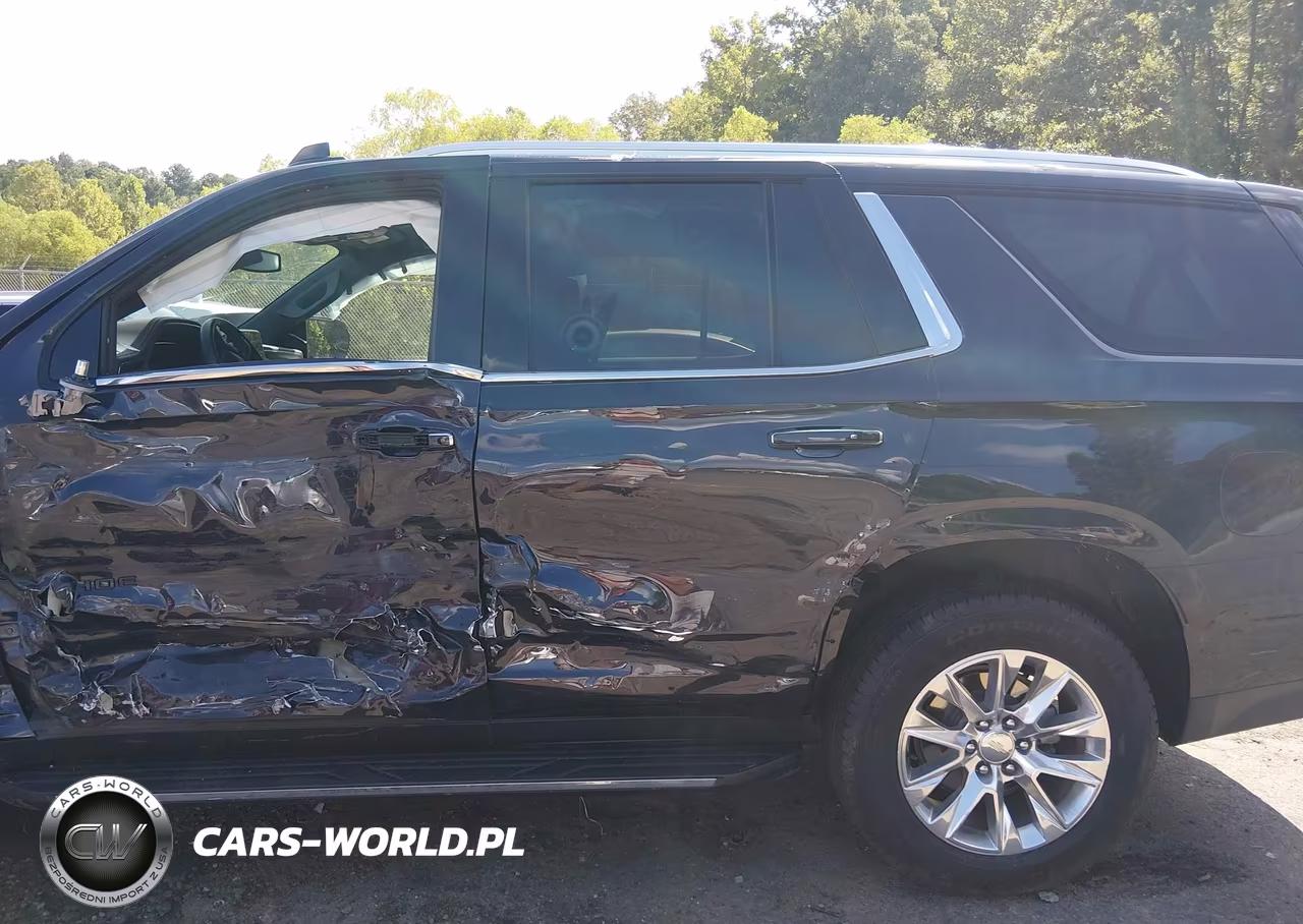 2024 Chevrolet Tahoe 2Wd Premier VIN:1GNSCSKD3RR175242 - 18