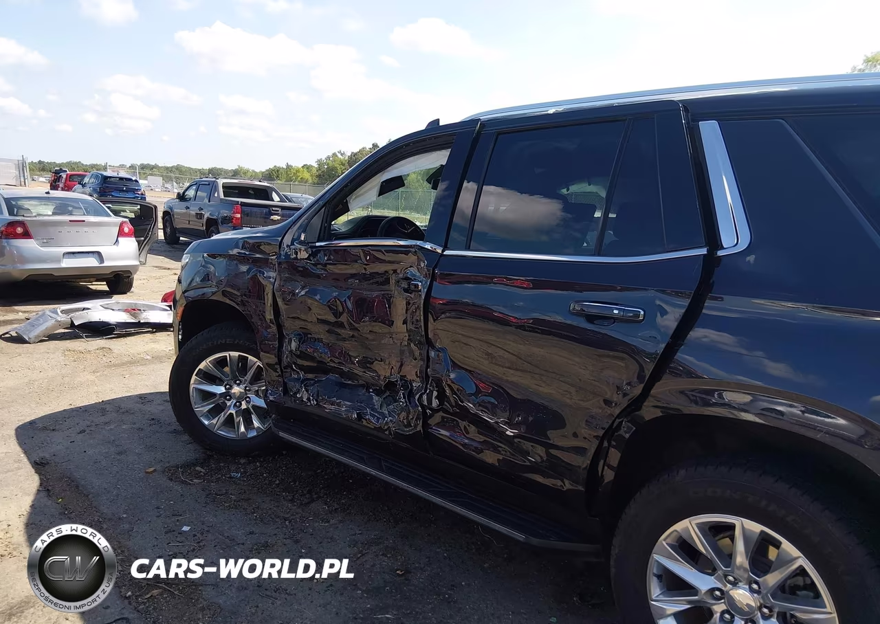 2024 Chevrolet Tahoe 2Wd Premier VIN:1GNSCSKD3RR175242 - 19