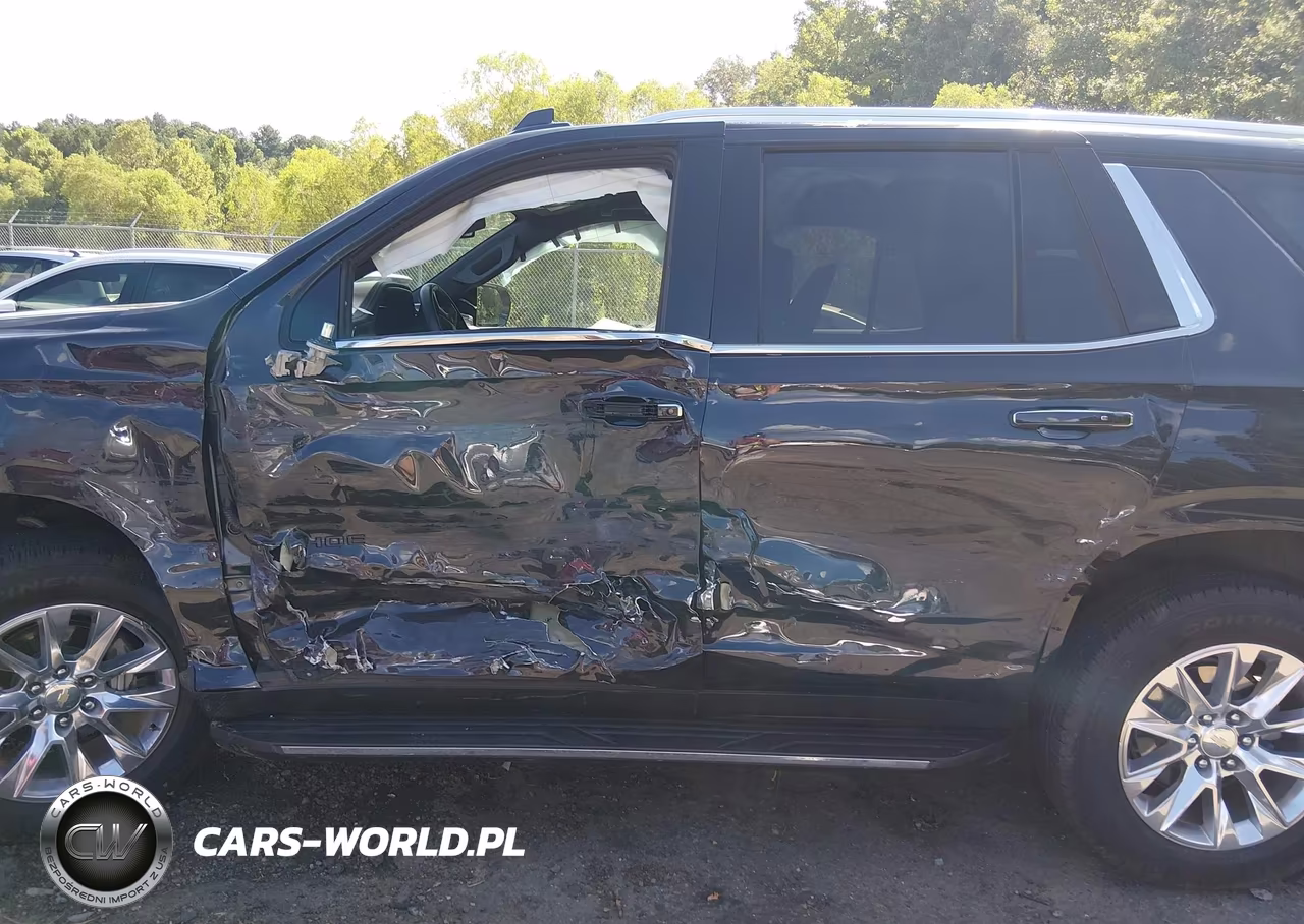 2024 Chevrolet Tahoe 2Wd Premier VIN:1GNSCSKD3RR175242 - 20