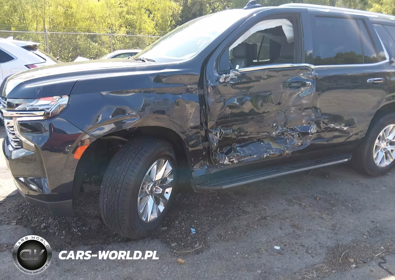 2024 Chevrolet Tahoe 2Wd Premier VIN:1GNSCSKD3RR175242 - 21