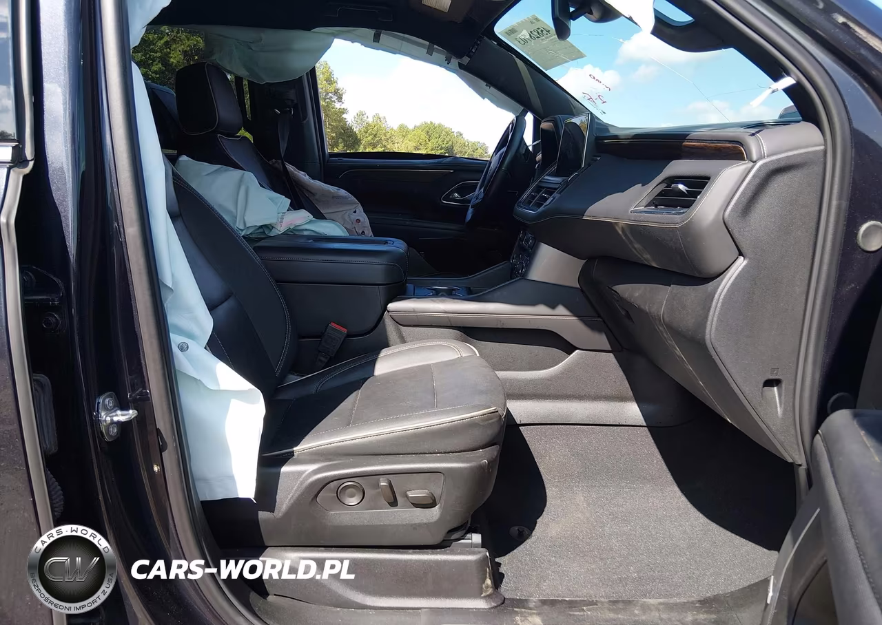 2024 Chevrolet Tahoe 2Wd Premier VIN:1GNSCSKD3RR175242 - 5