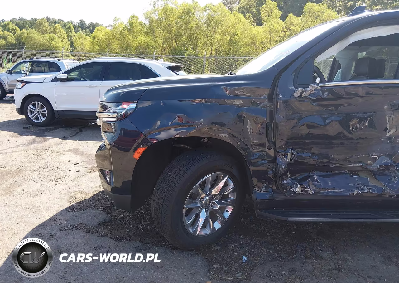2024 Chevrolet Tahoe 2Wd Premier VIN:1GNSCSKD3RR175242 - 6