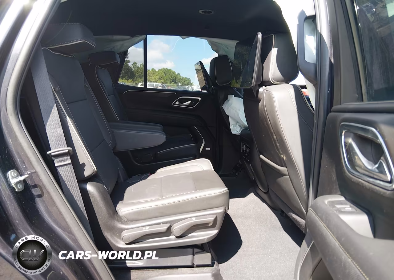 2024 Chevrolet Tahoe 2Wd Premier VIN:1GNSCSKD3RR175242 - 8