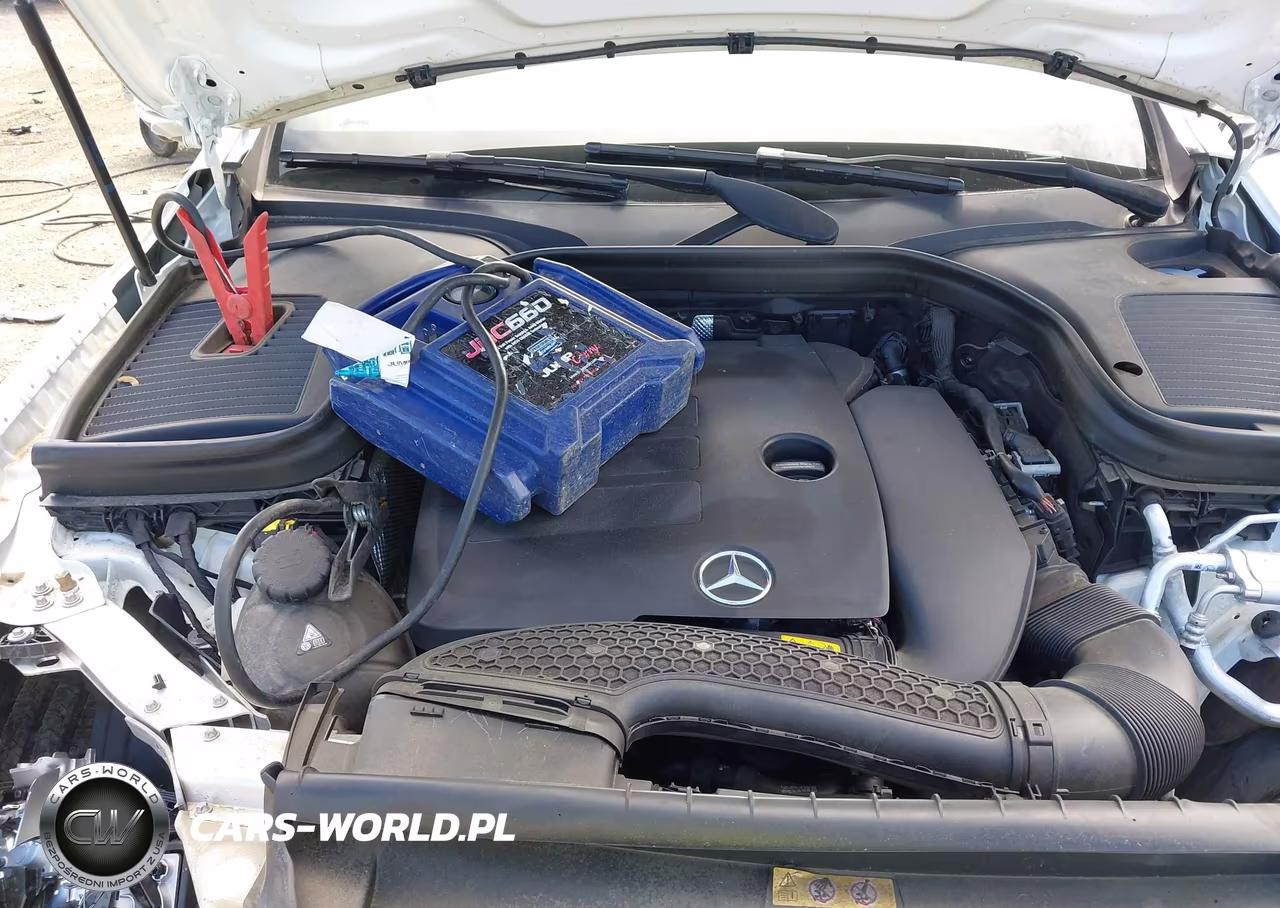 2022 Mercedes-Benz Glc 300 4Matic Suv VIN:W1N0G8EB9NG052674 - 10