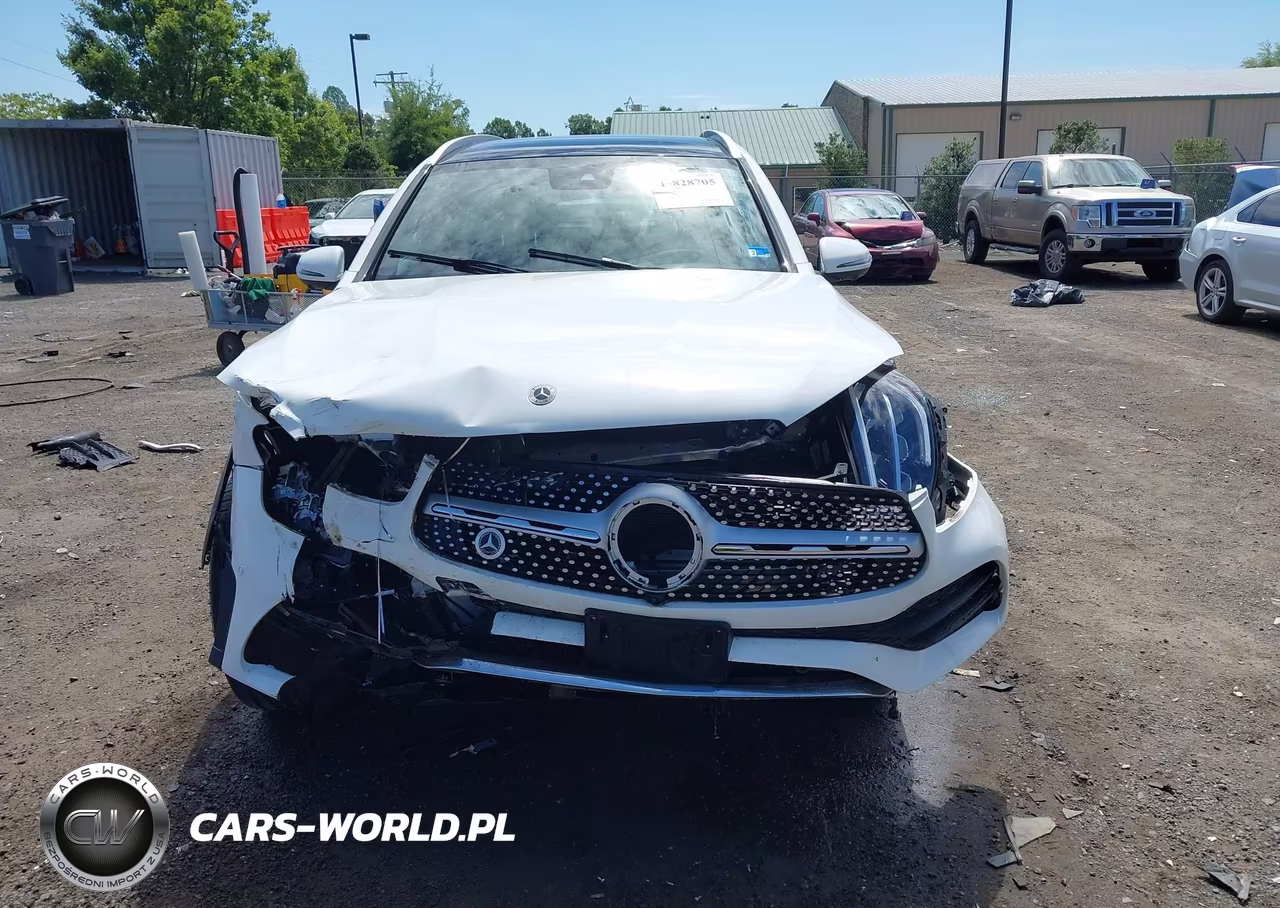 2022 Mercedes-Benz Glc 300 4Matic Suv VIN:W1N0G8EB9NG052674 - 13