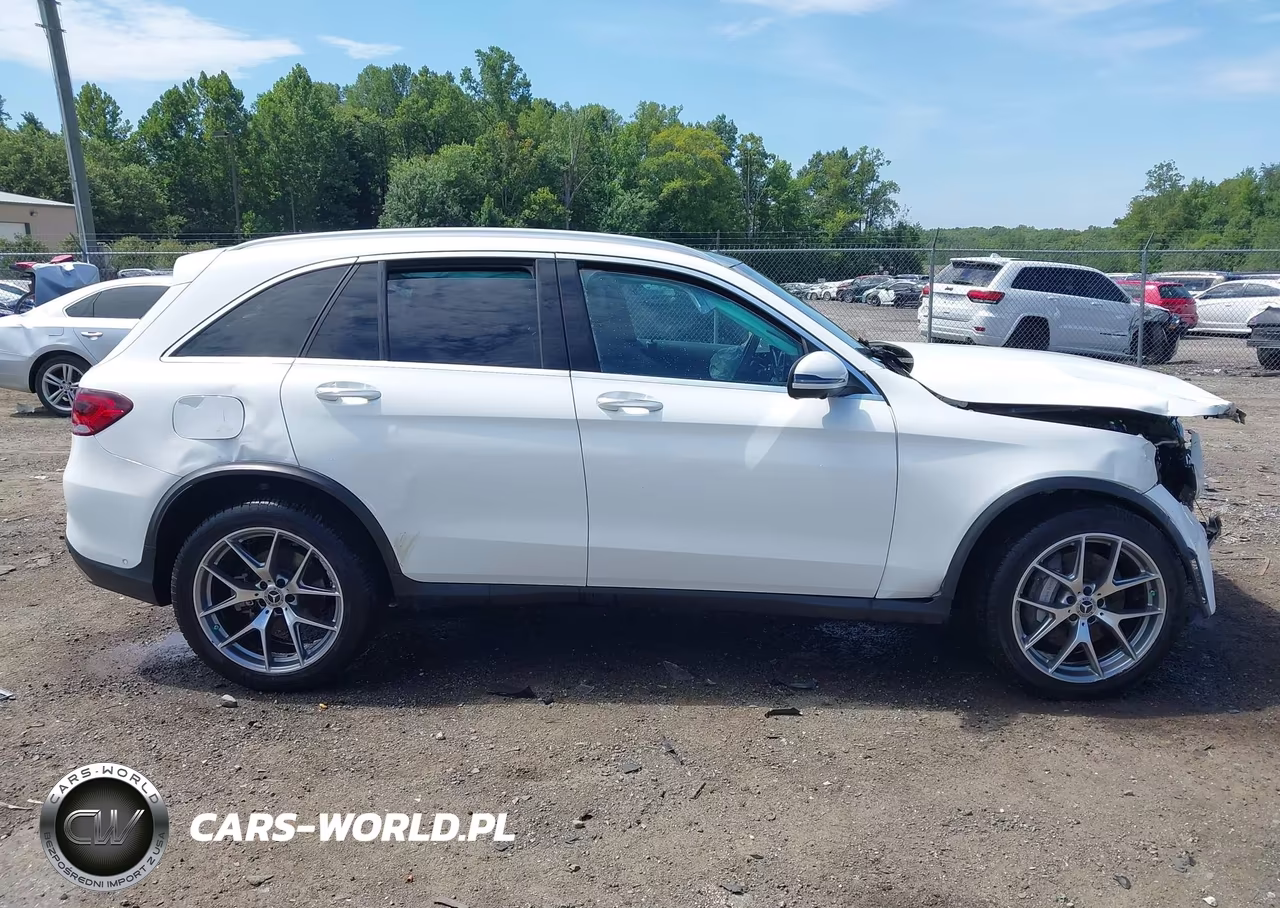 2022 Mercedes-Benz Glc 300 4Matic Suv VIN:W1N0G8EB9NG052674 - 14