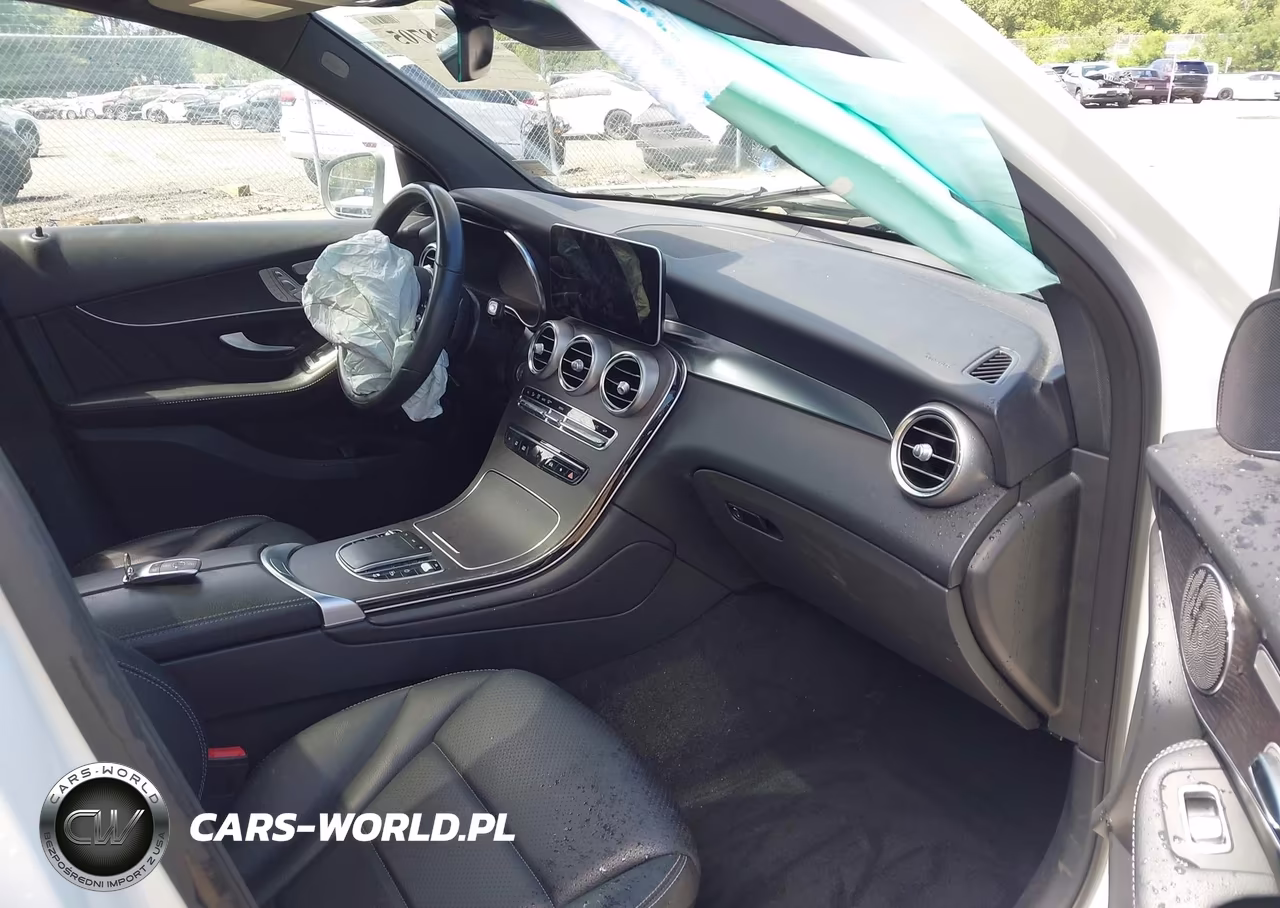 2022 Mercedes-Benz Glc 300 4Matic Suv VIN:W1N0G8EB9NG052674 - 5