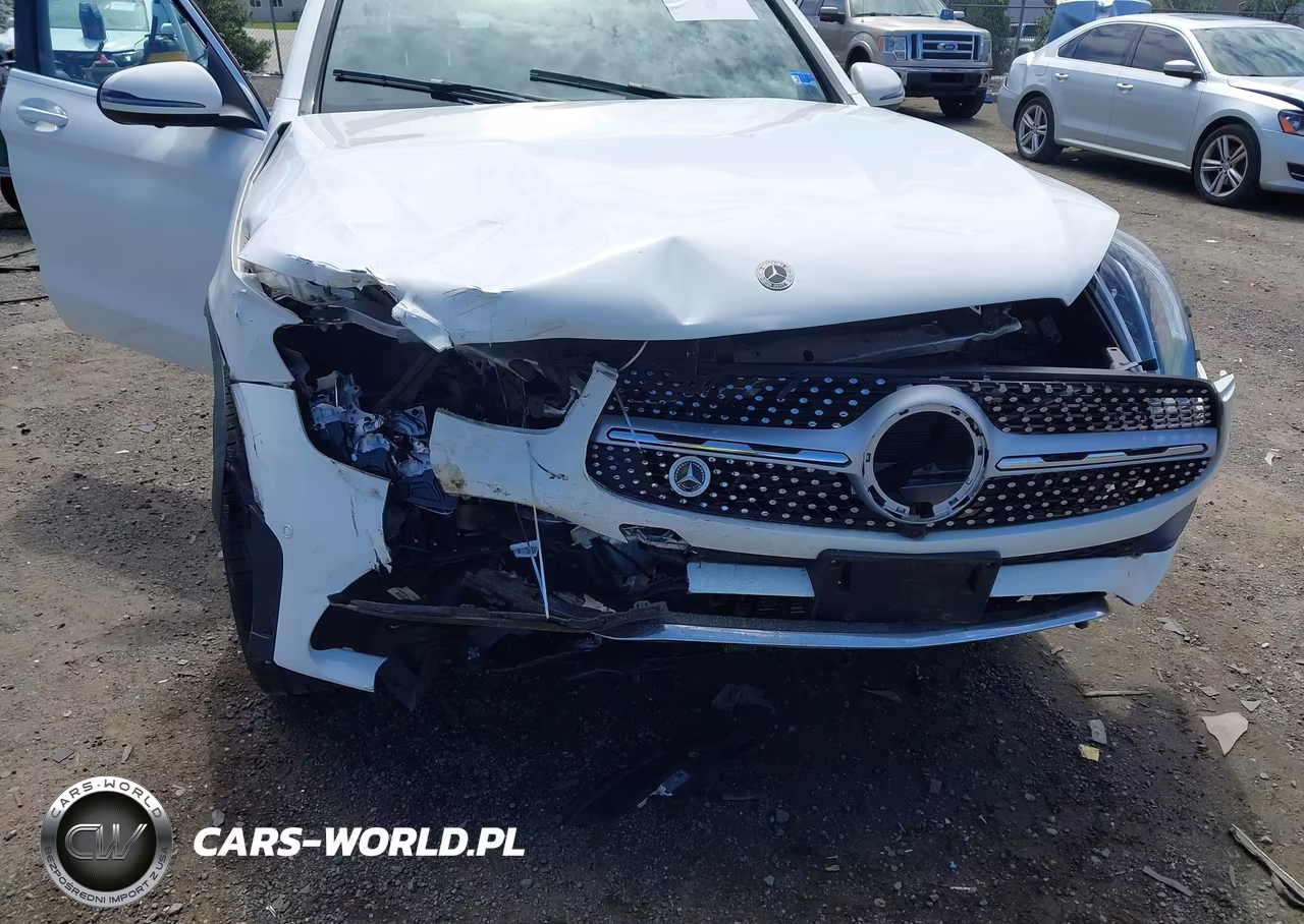 2022 Mercedes-Benz Glc 300 4Matic Suv VIN:W1N0G8EB9NG052674 - 6