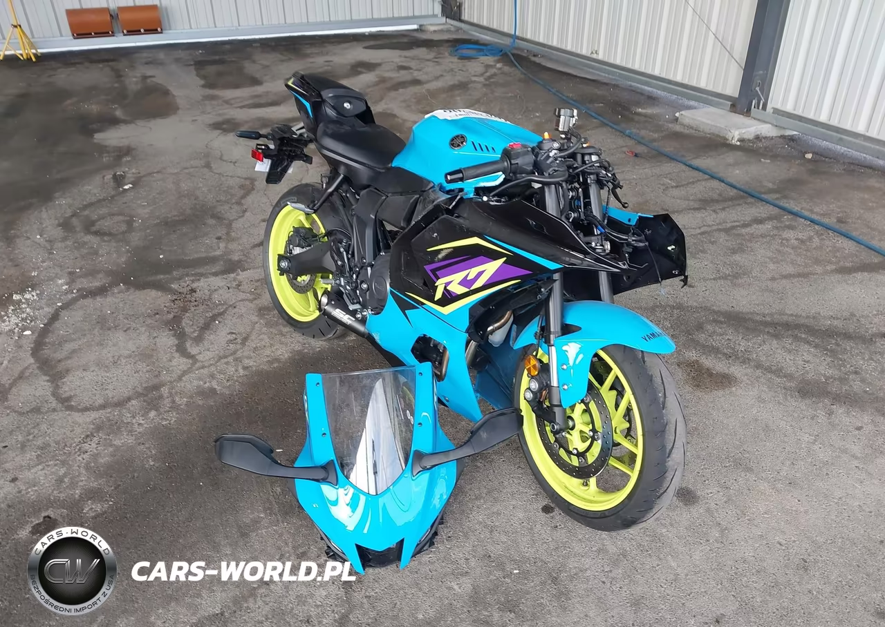 2026 Yama Yzfr7Sb – zdjęcie 1 z 14