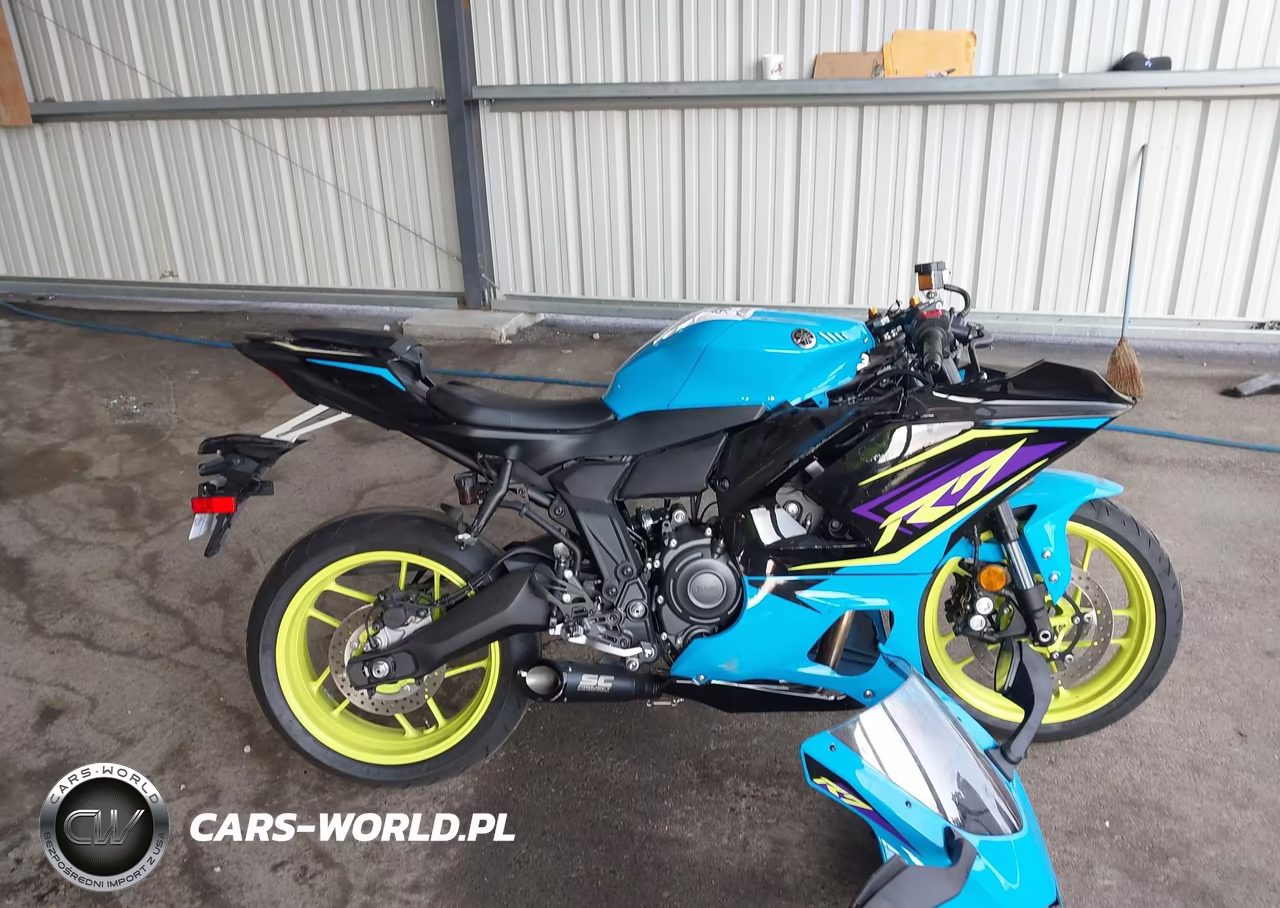 2026 Yama Yzfr7Sb VIN:JYARM60E5TA005604 - 13