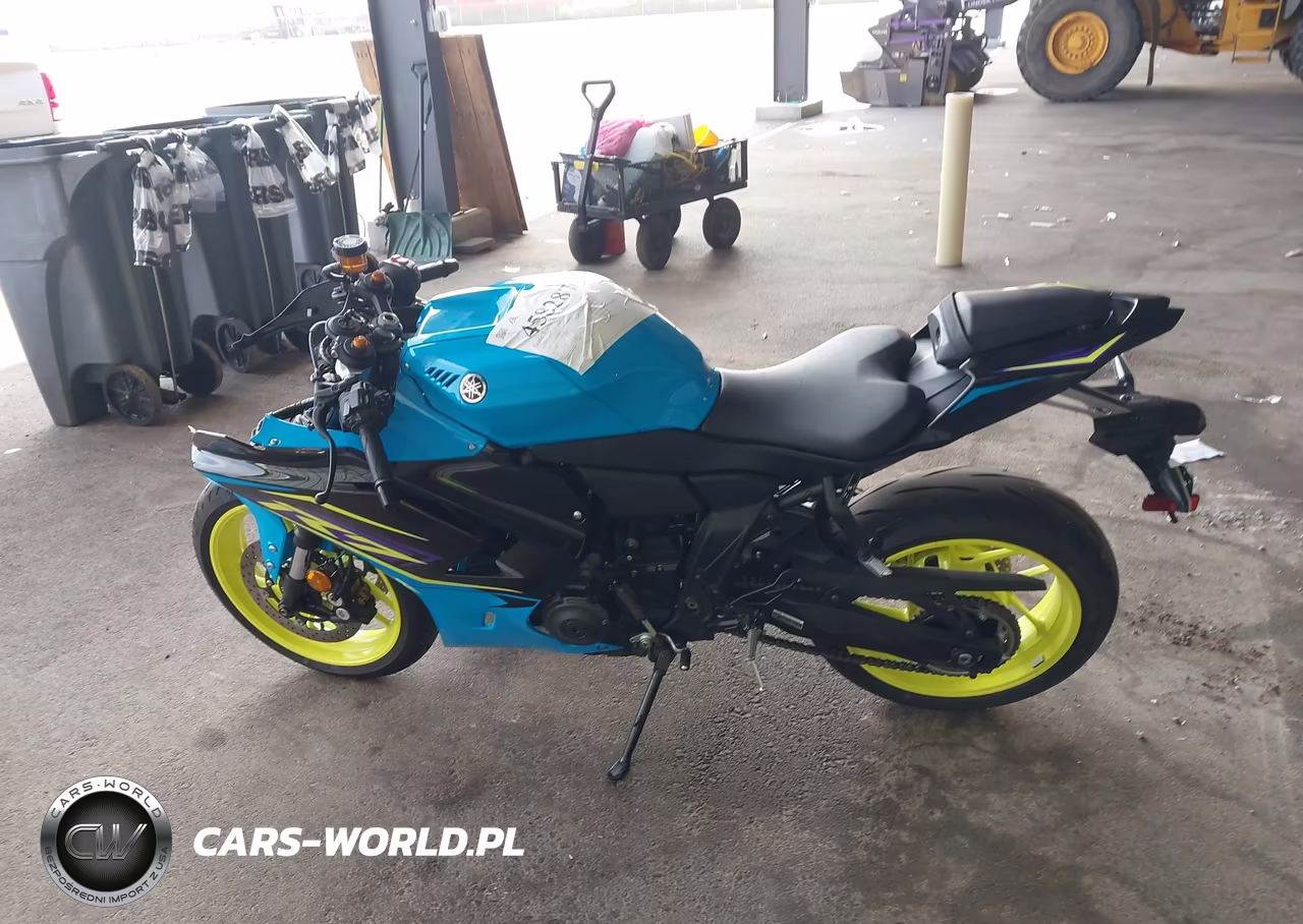 2026 Yama Yzfr7Sb VIN:JYARM60E5TA005604 - 14