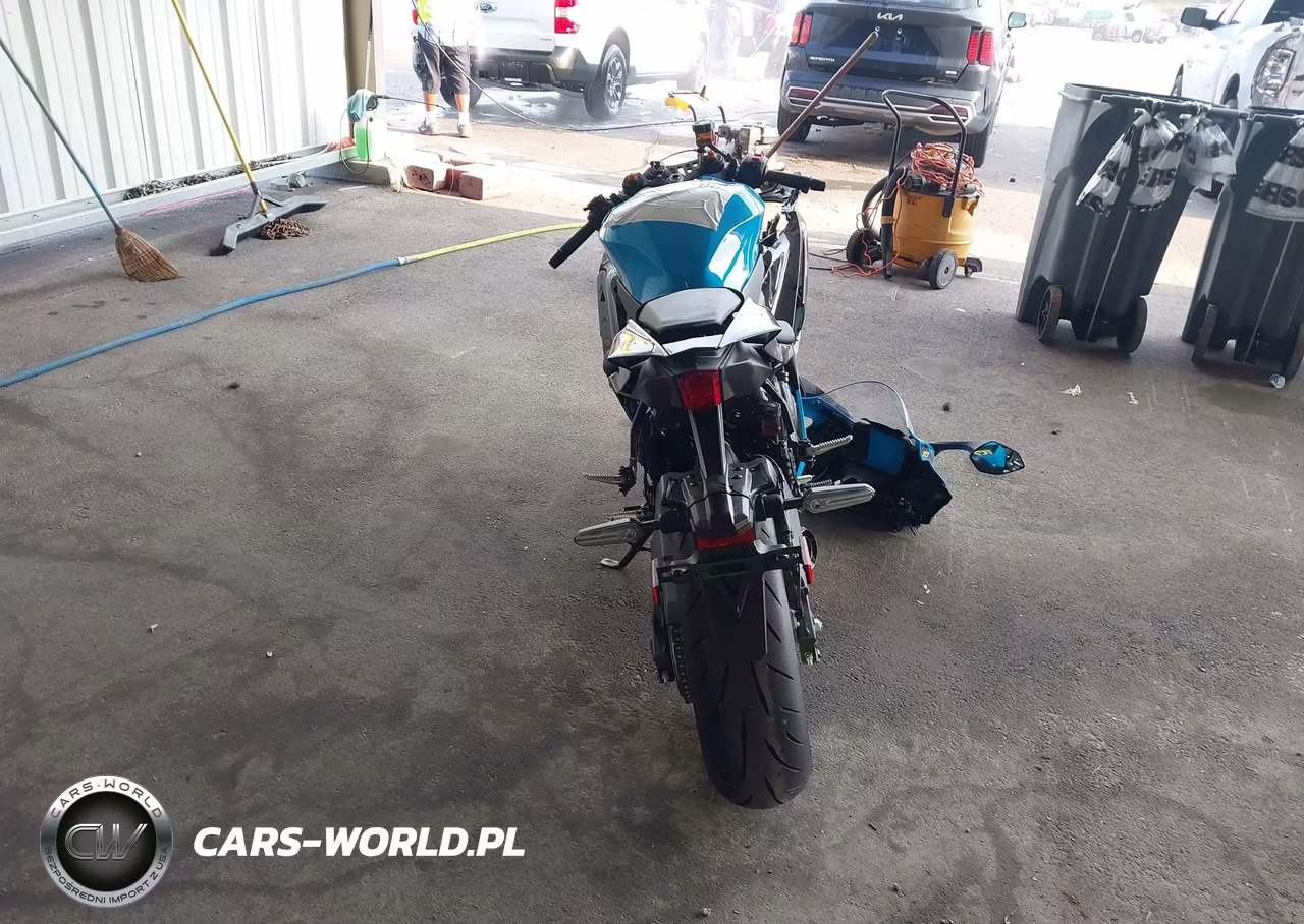 2026 Yama Yzfr7Sb VIN:JYARM60E5TA005604 - 6