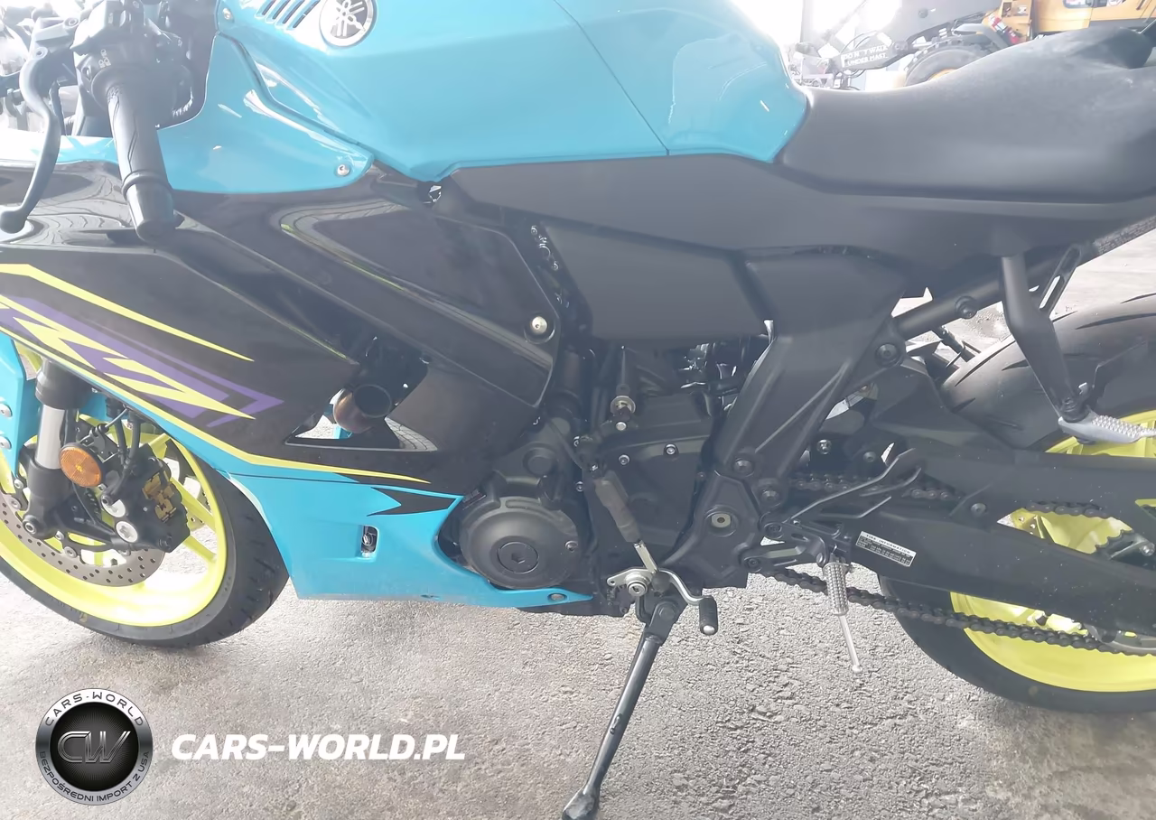 2026 Yama Yzfr7Sb VIN:JYARM60E5TA005604 - 9