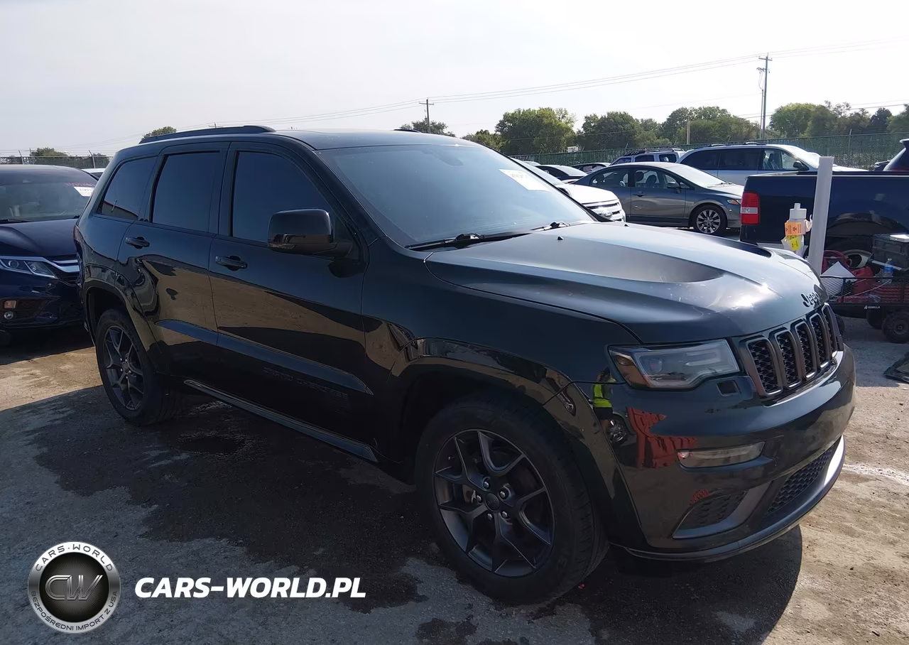 2019 Jeep Grand Cherokee Limited X 4X4 – zdjęcie 1 z 17