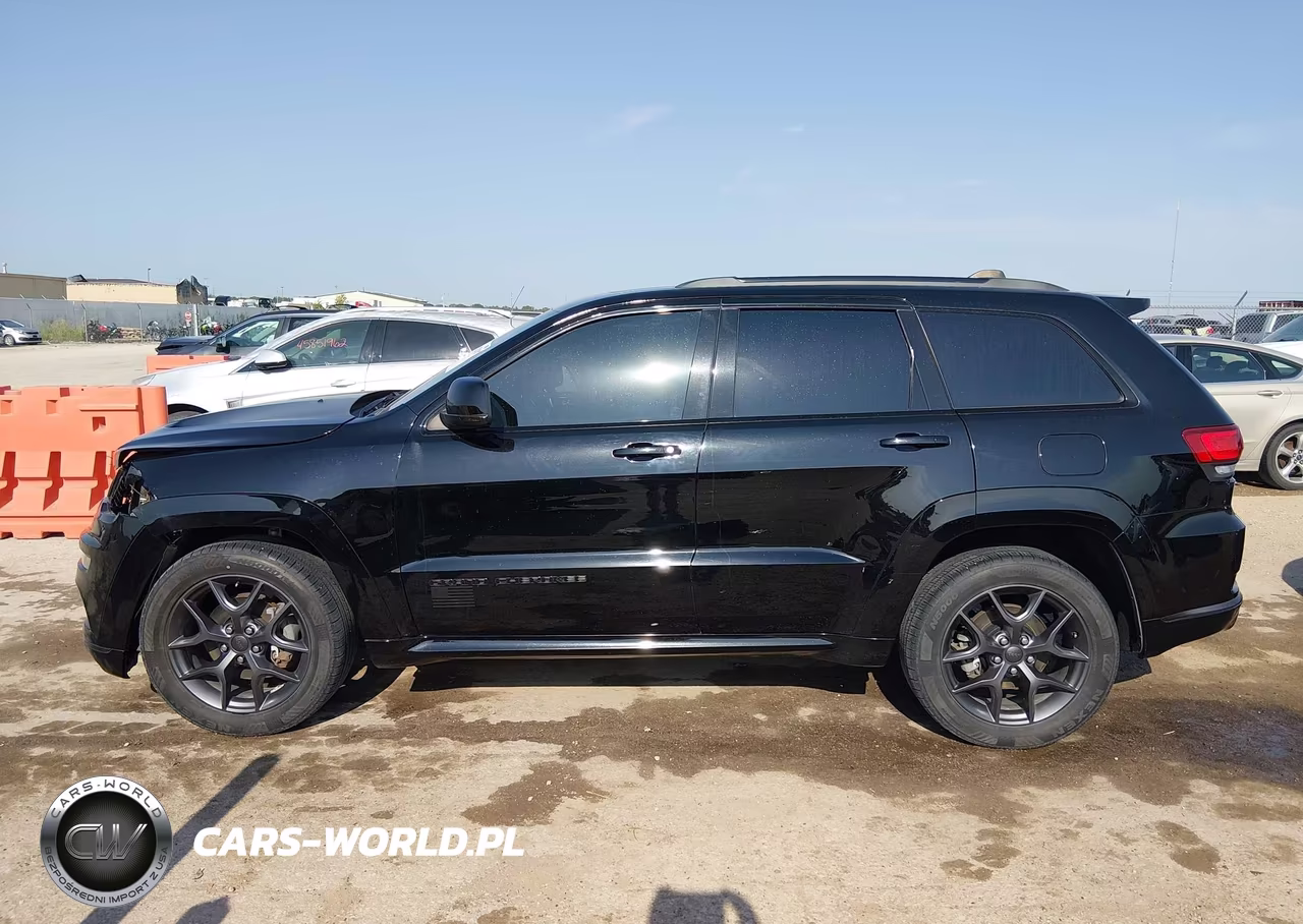 2019 Jeep Grand Cherokee Limited X 4X4 VIN:1C4RJFBG2KC728003 - 15