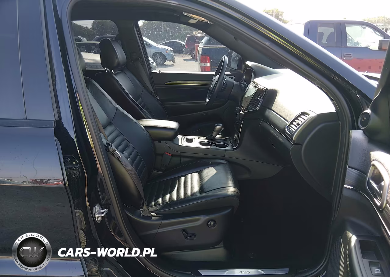 2019 Jeep Grand Cherokee Limited X 4X4 VIN:1C4RJFBG2KC728003 - 5