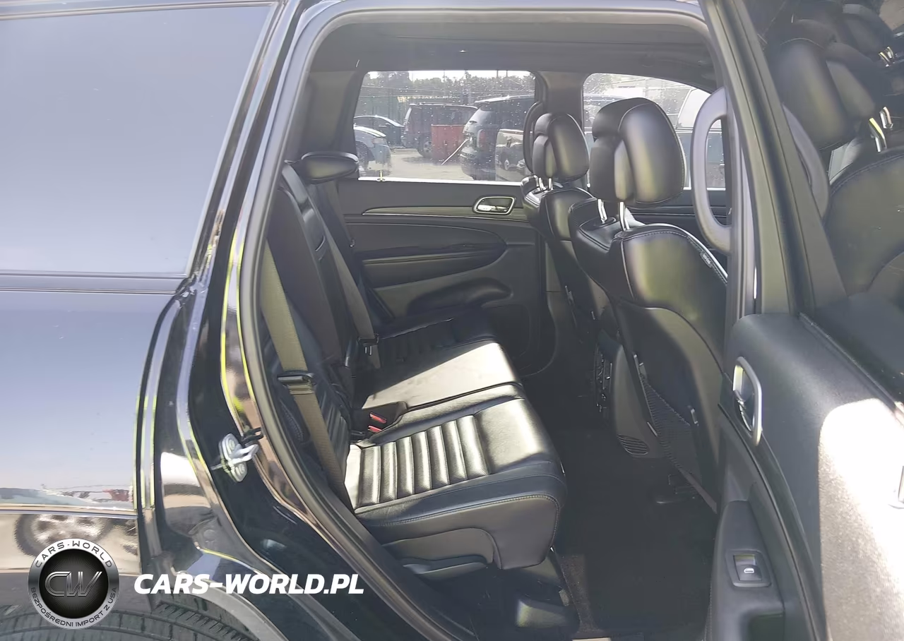 2019 Jeep Grand Cherokee Limited X 4X4 VIN:1C4RJFBG2KC728003 - 8