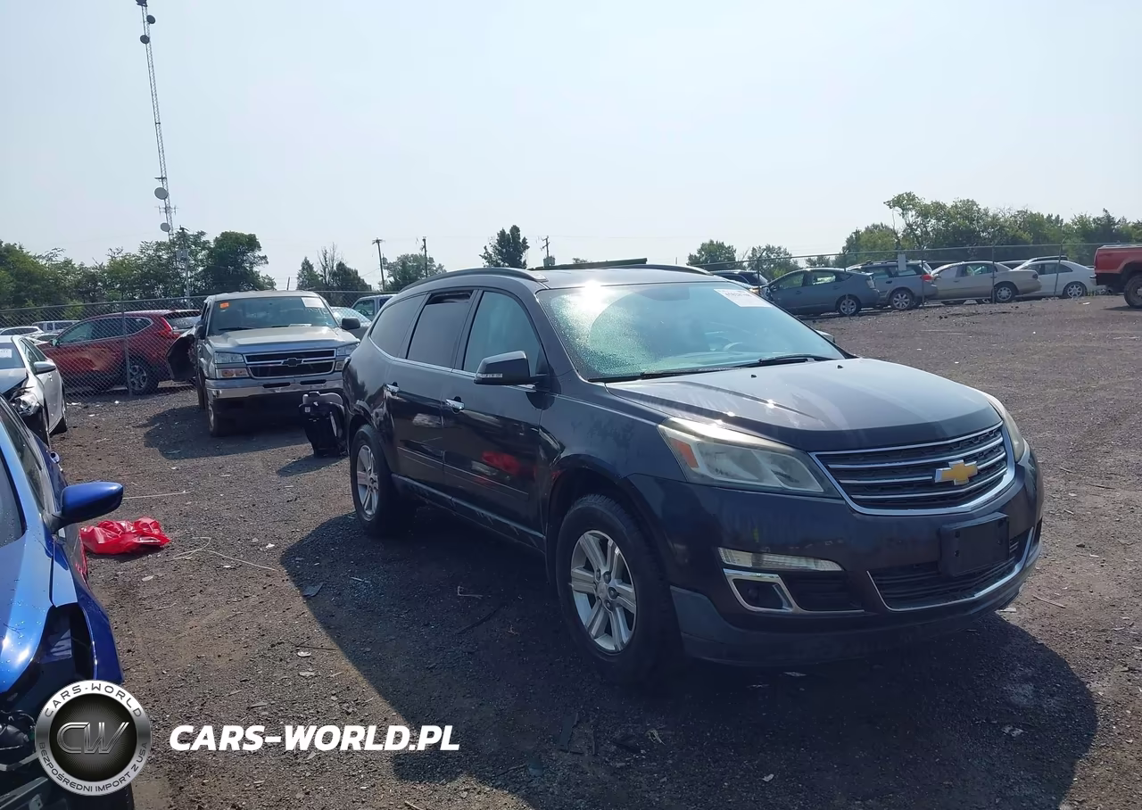 2014 Chevrolet Traverse 2Lt