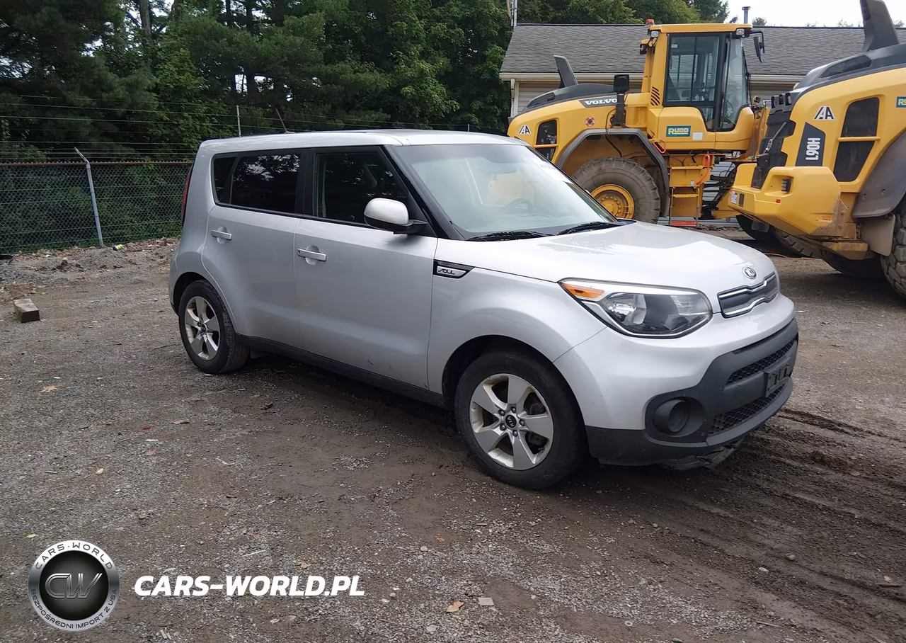 2018 Kia Soul – zdjęcie 1 z 11