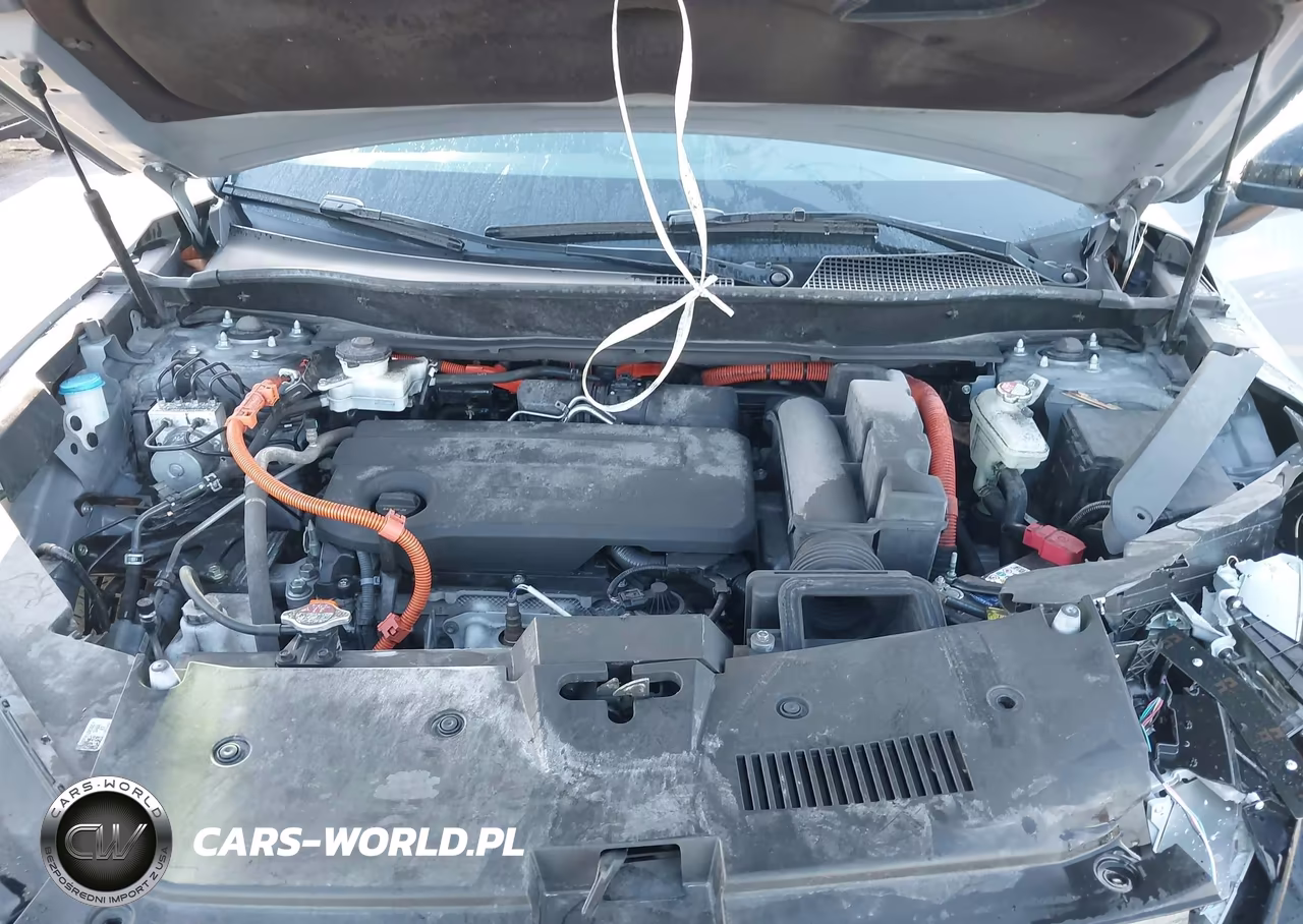 2024 Honda Cr-V Hybrid Sport VIN:5J6RS5H51RL001601 - 10