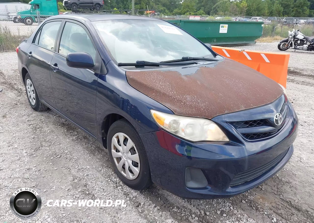 2011 Toyota Corolla Le – zdjęcie 1 z 11