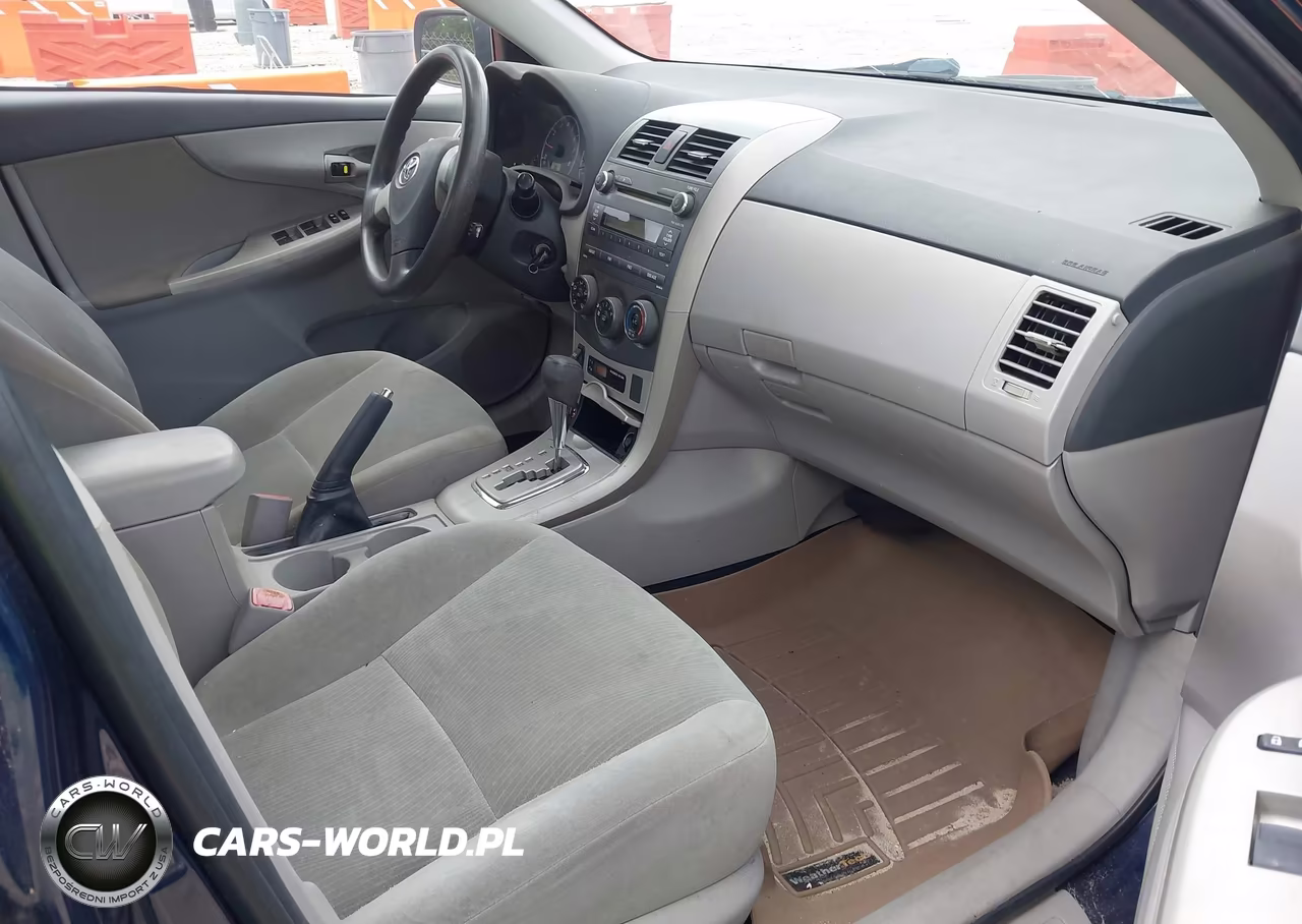 2011 Toyota Corolla Le VIN:2T1BU4EE9BC666565 - 5