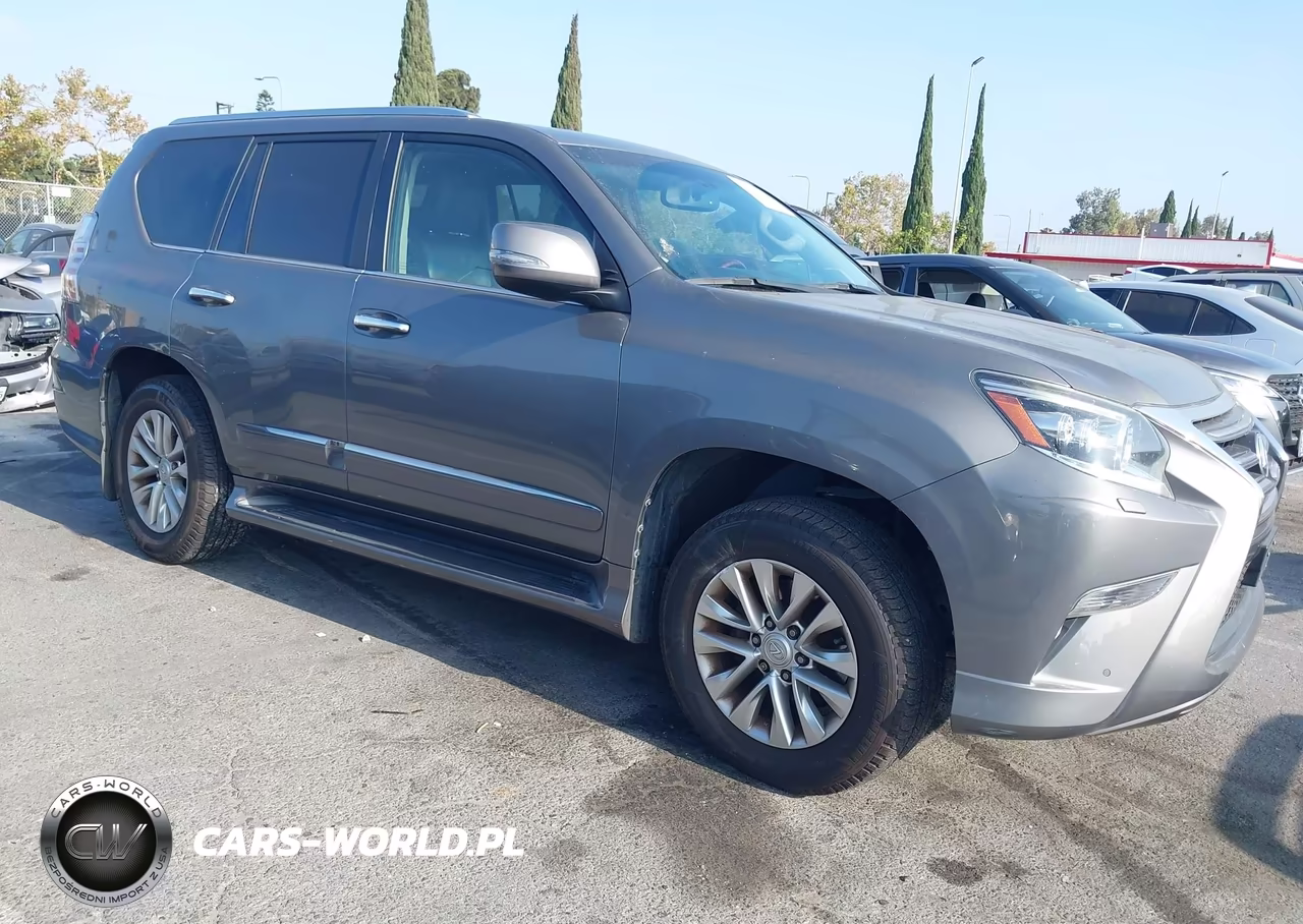 2014 Lexus Gx 460